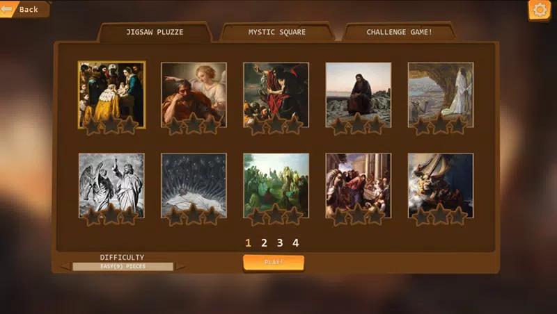 Bible Puzzle Games Screenshot5