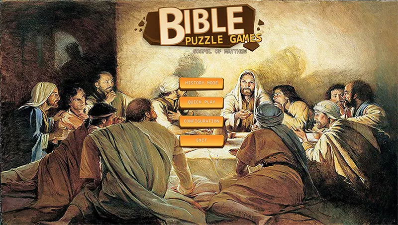 Bible Puzzle Games Screenshot6