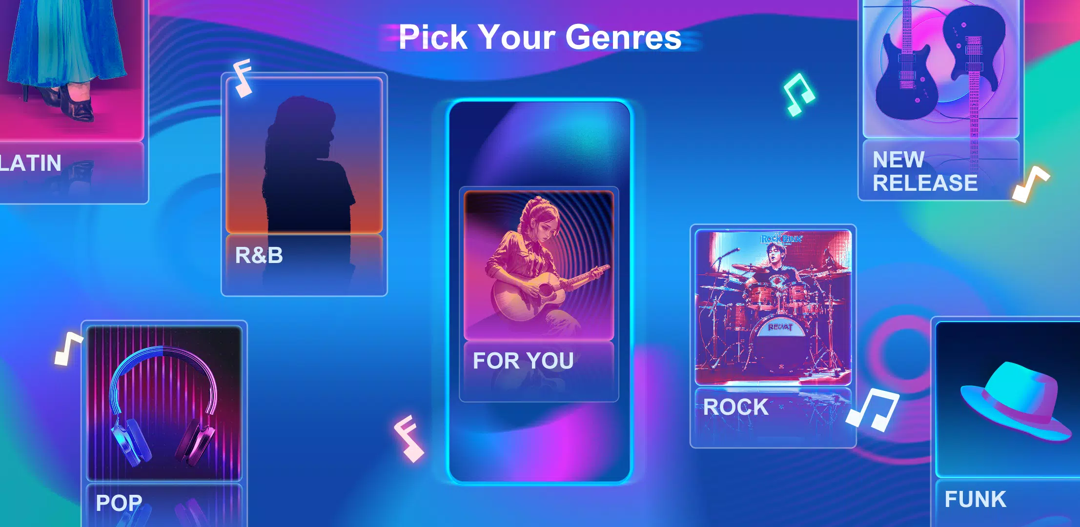 Piano Fire 2: Slide Challenge Screenshot8