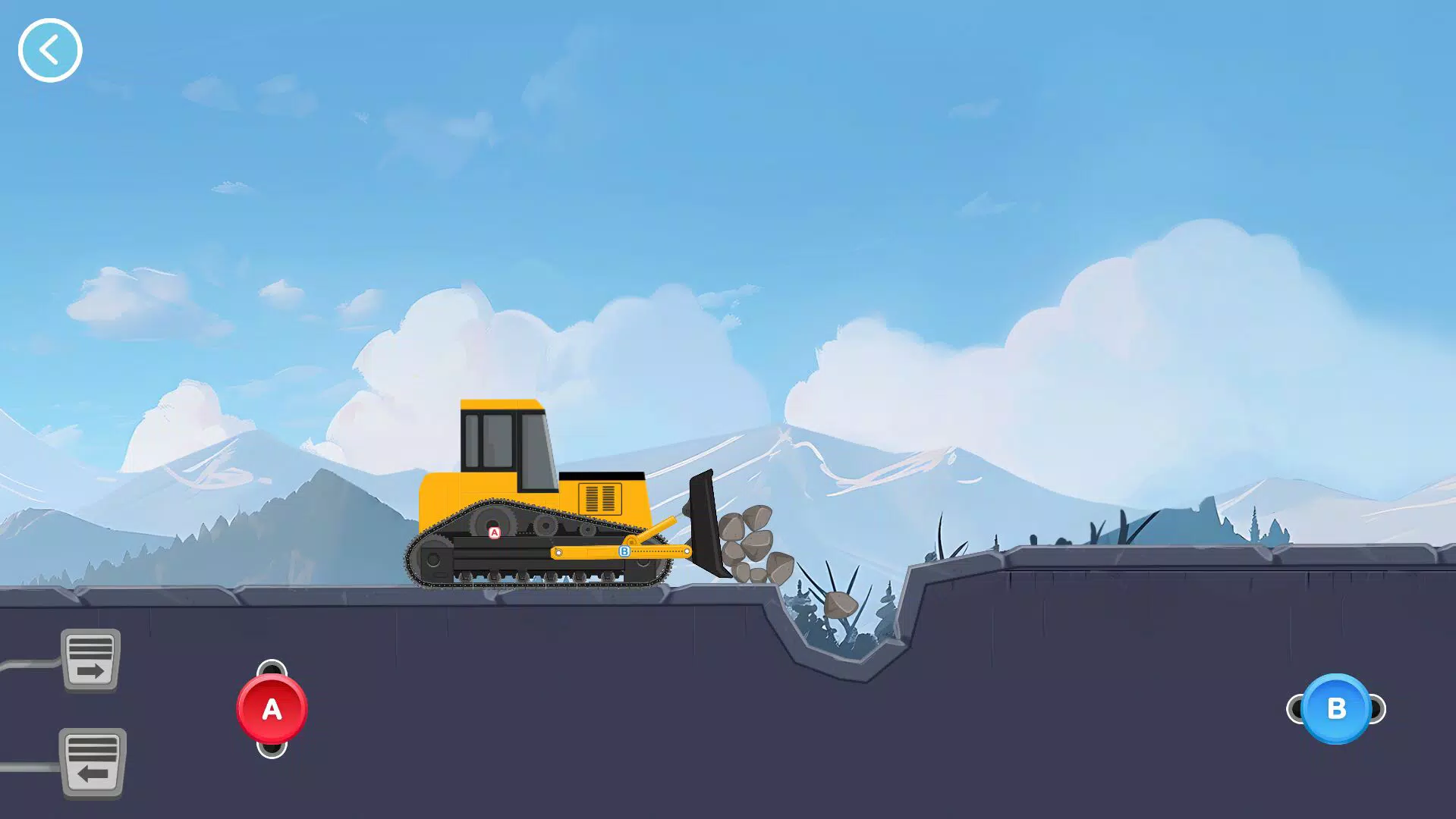 Labo Construction Truck : Kids Screenshot8