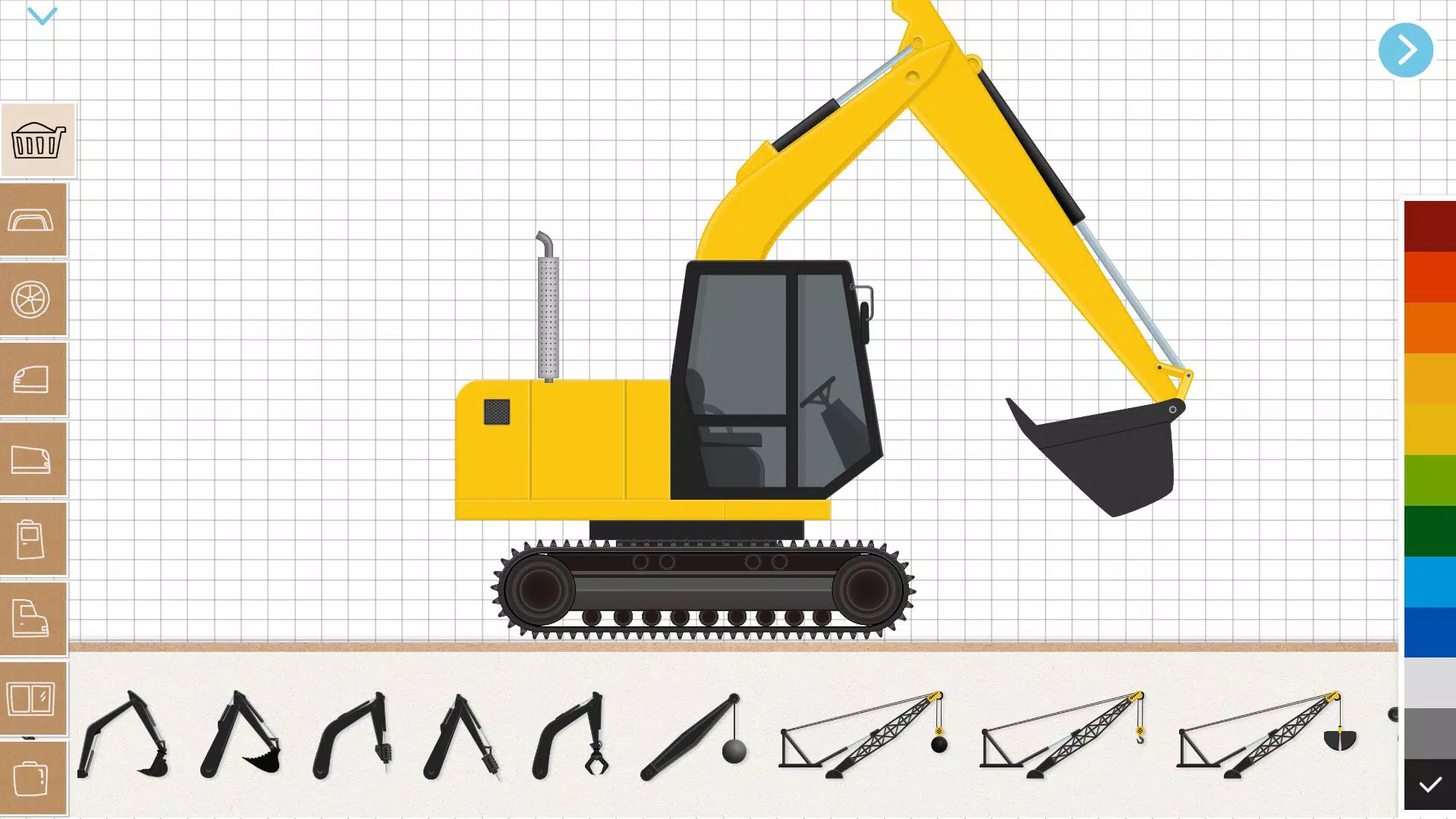 Labo Construction Truck : Kids Screenshot1