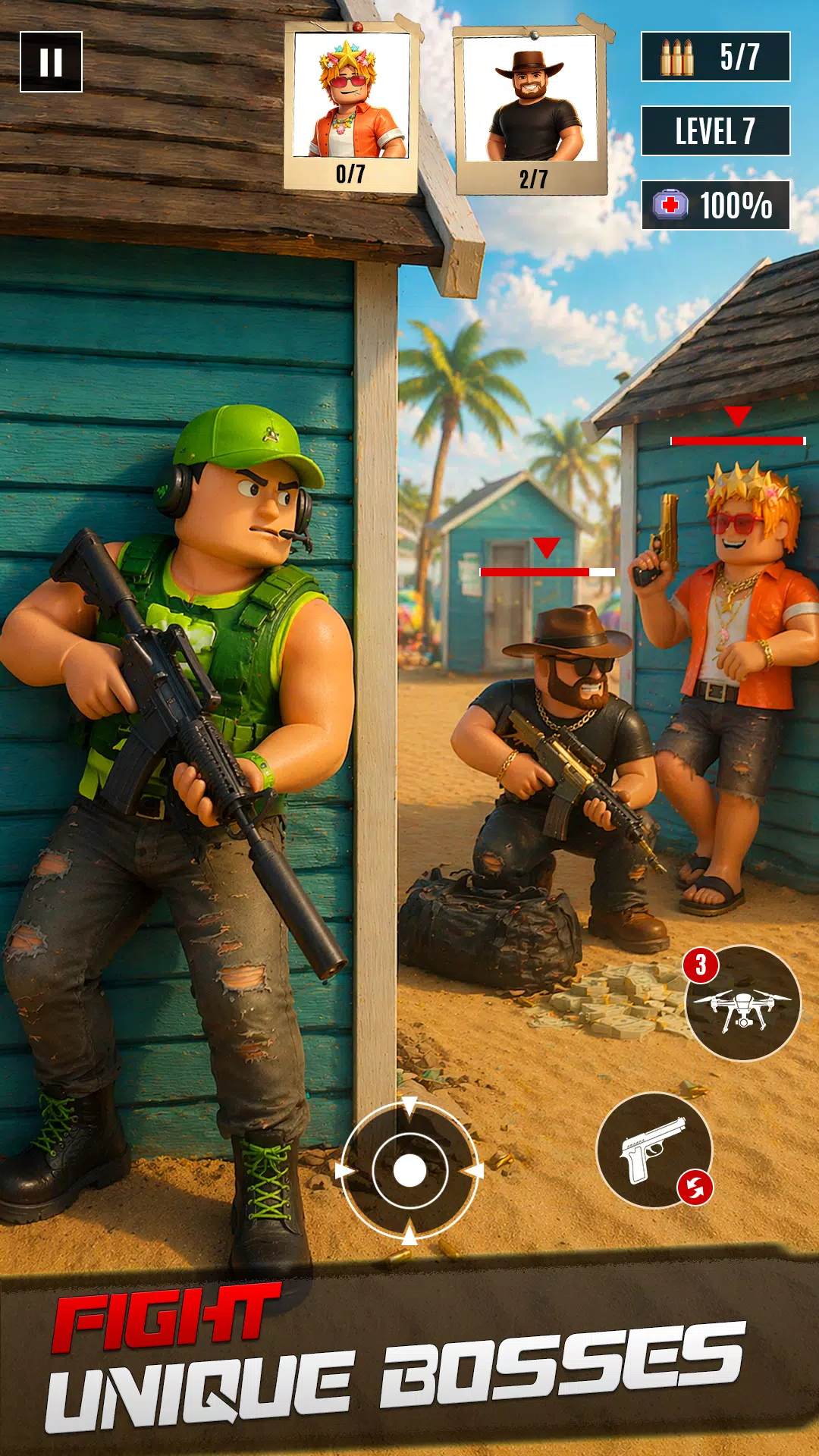 Elite Agent Hunt Screenshot5