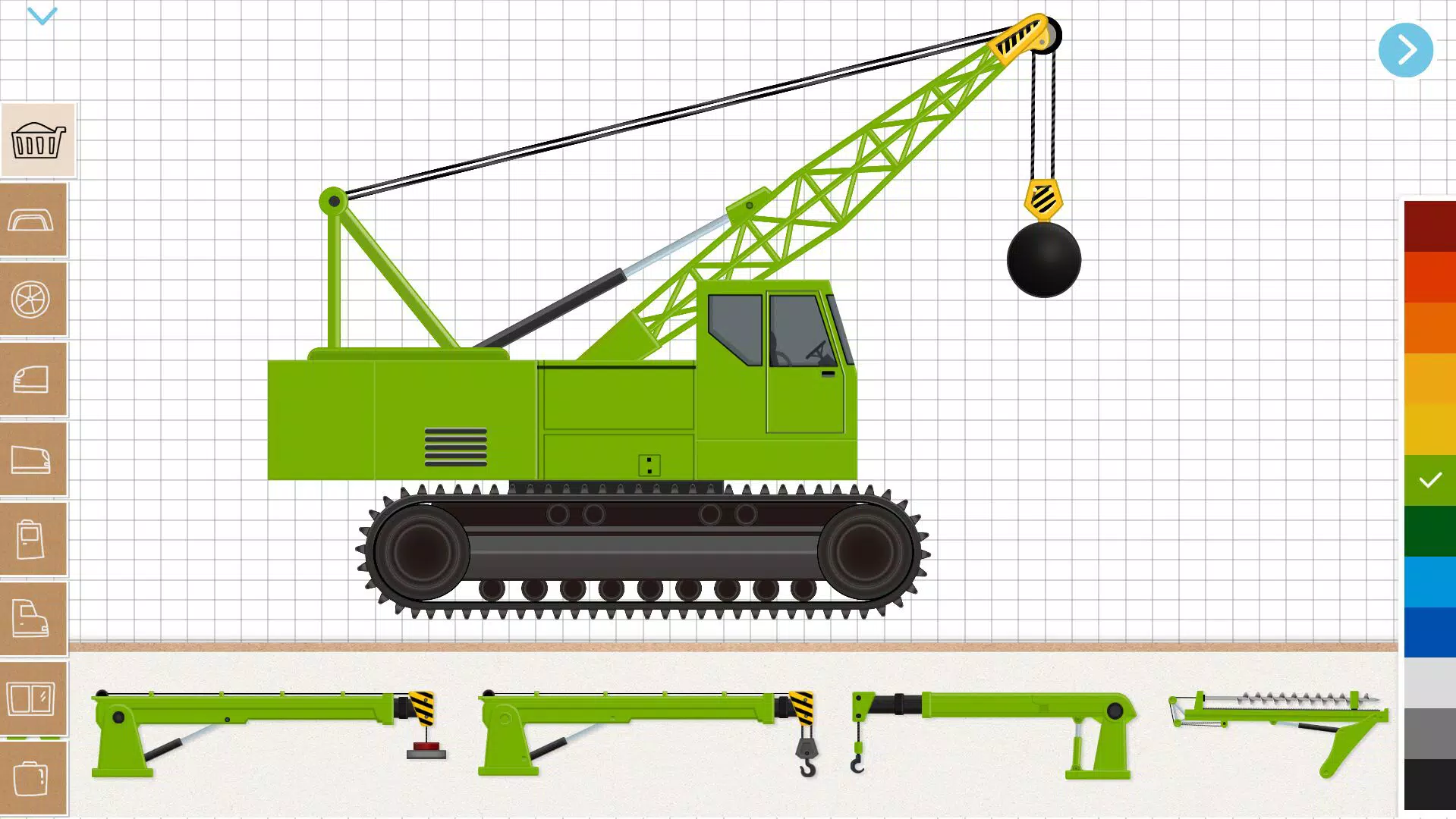 Labo Construction Truck : Kids Screenshot5