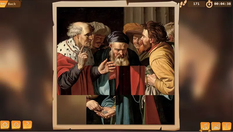 Bible Puzzle Games Screenshot8