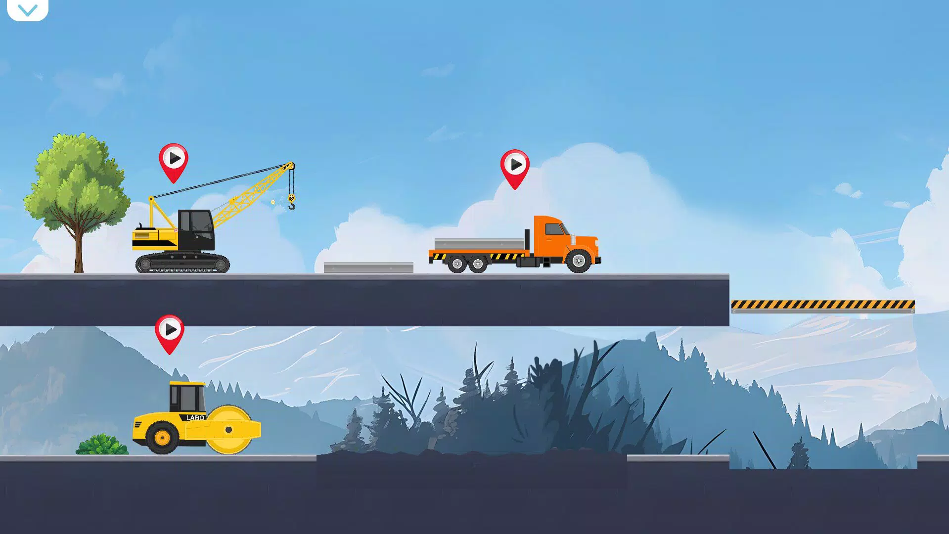 Labo Construction Truck : Kids Screenshot4
