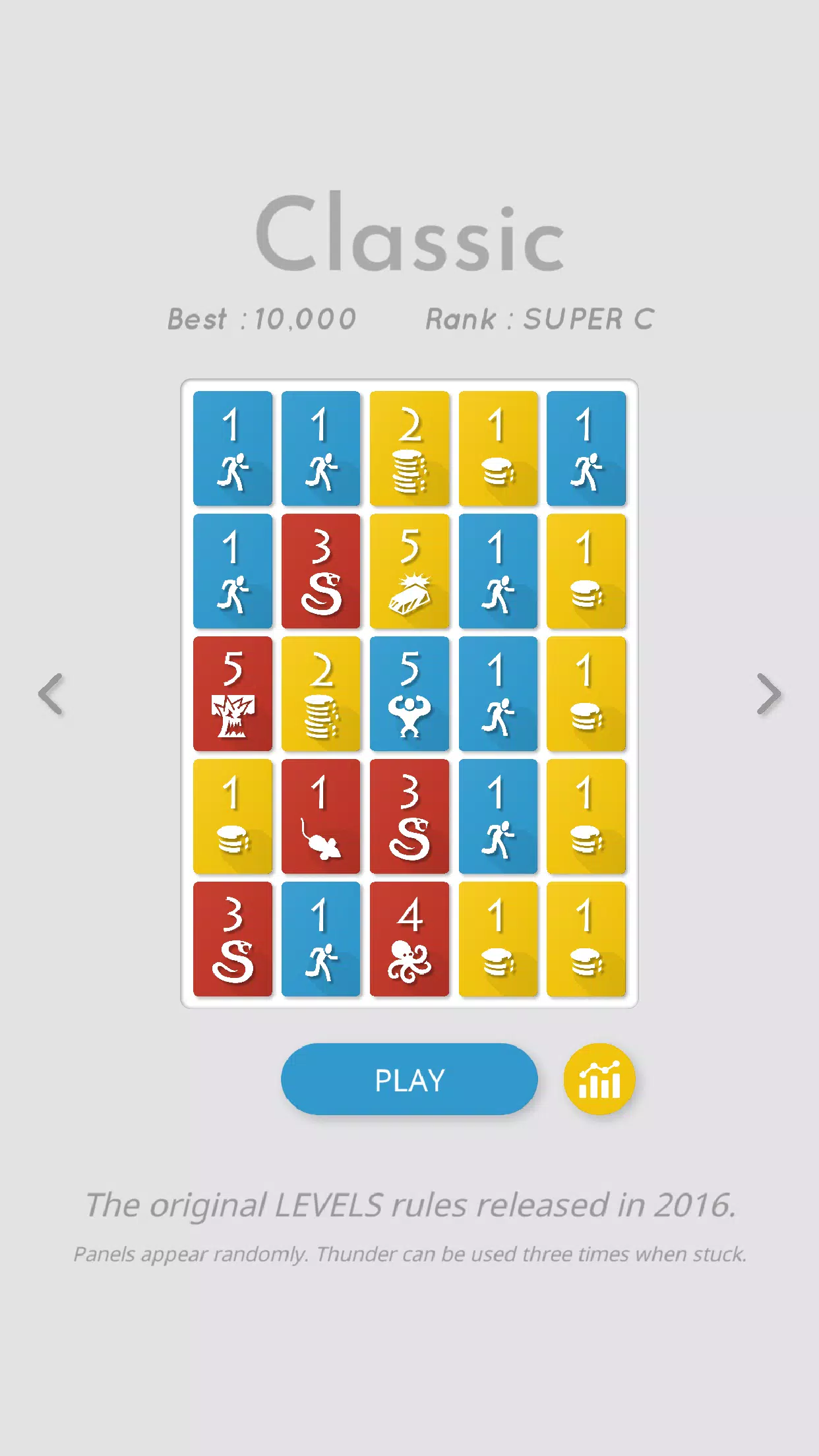 LEVELS II Screenshot3