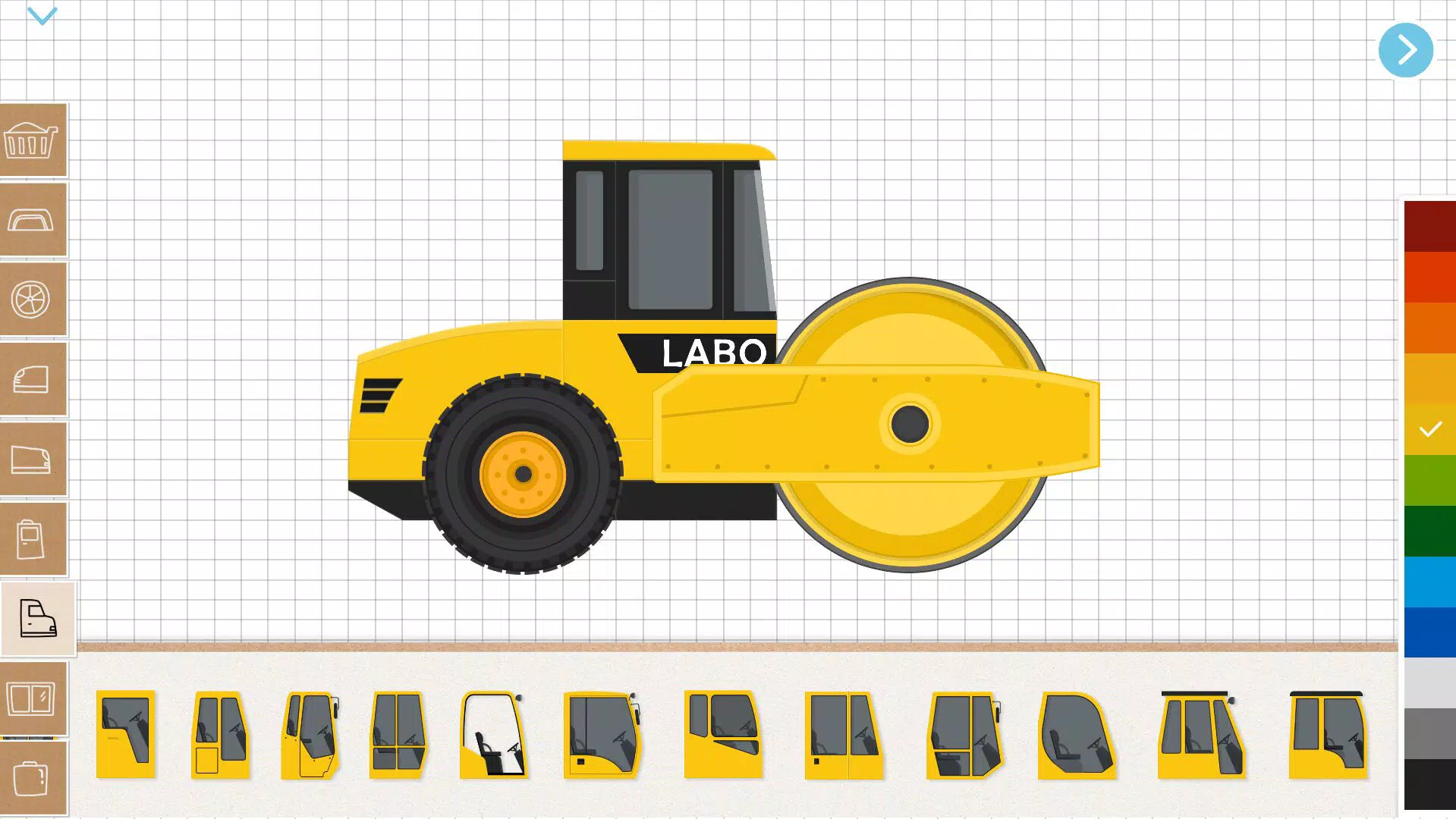 Labo Construction Truck : Kids Screenshot3