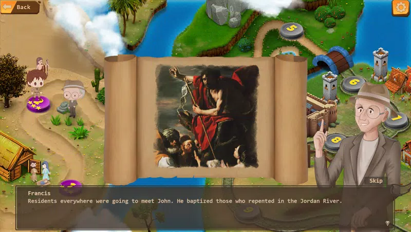Bible Puzzle Games Screenshot4
