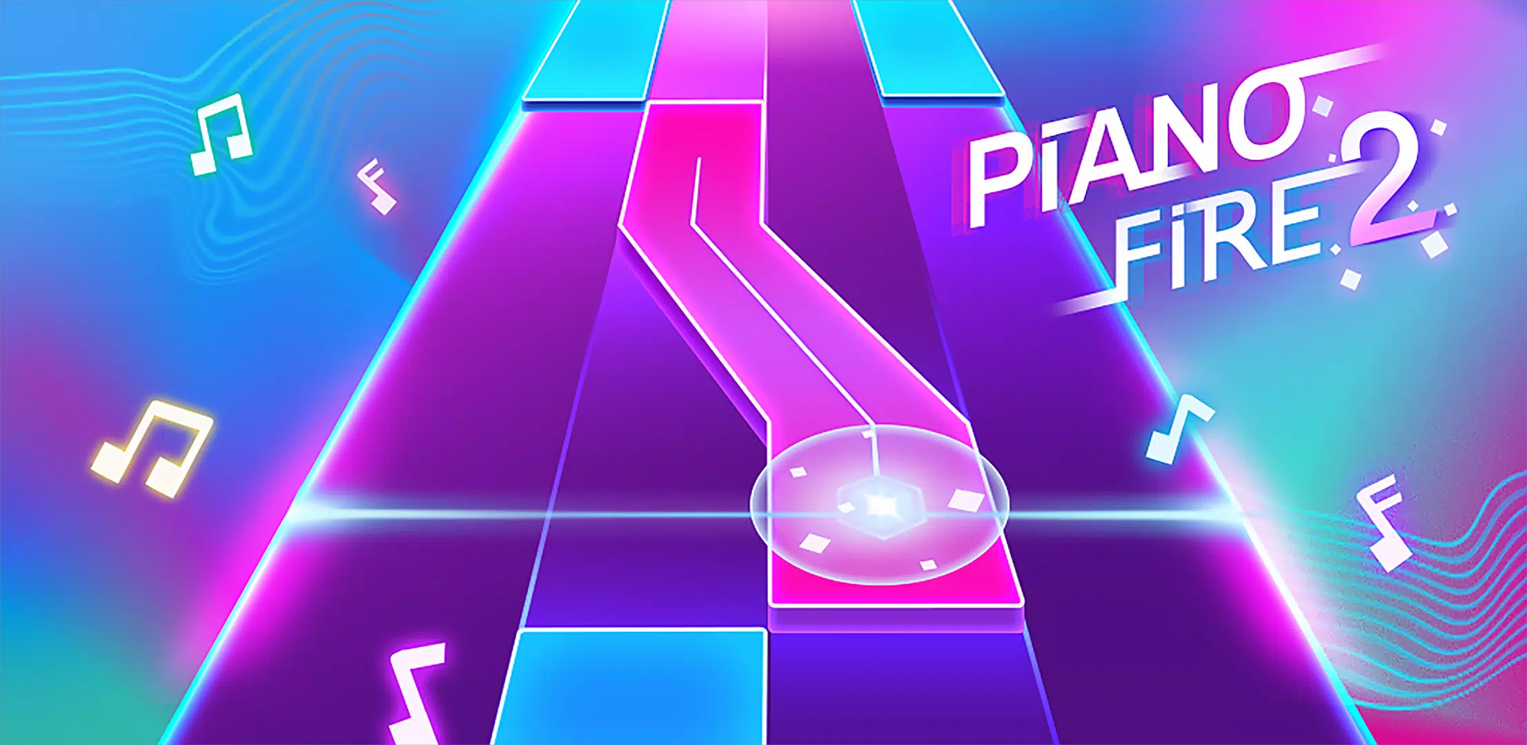 Piano Fire 2: Slide Challenge Screenshot6