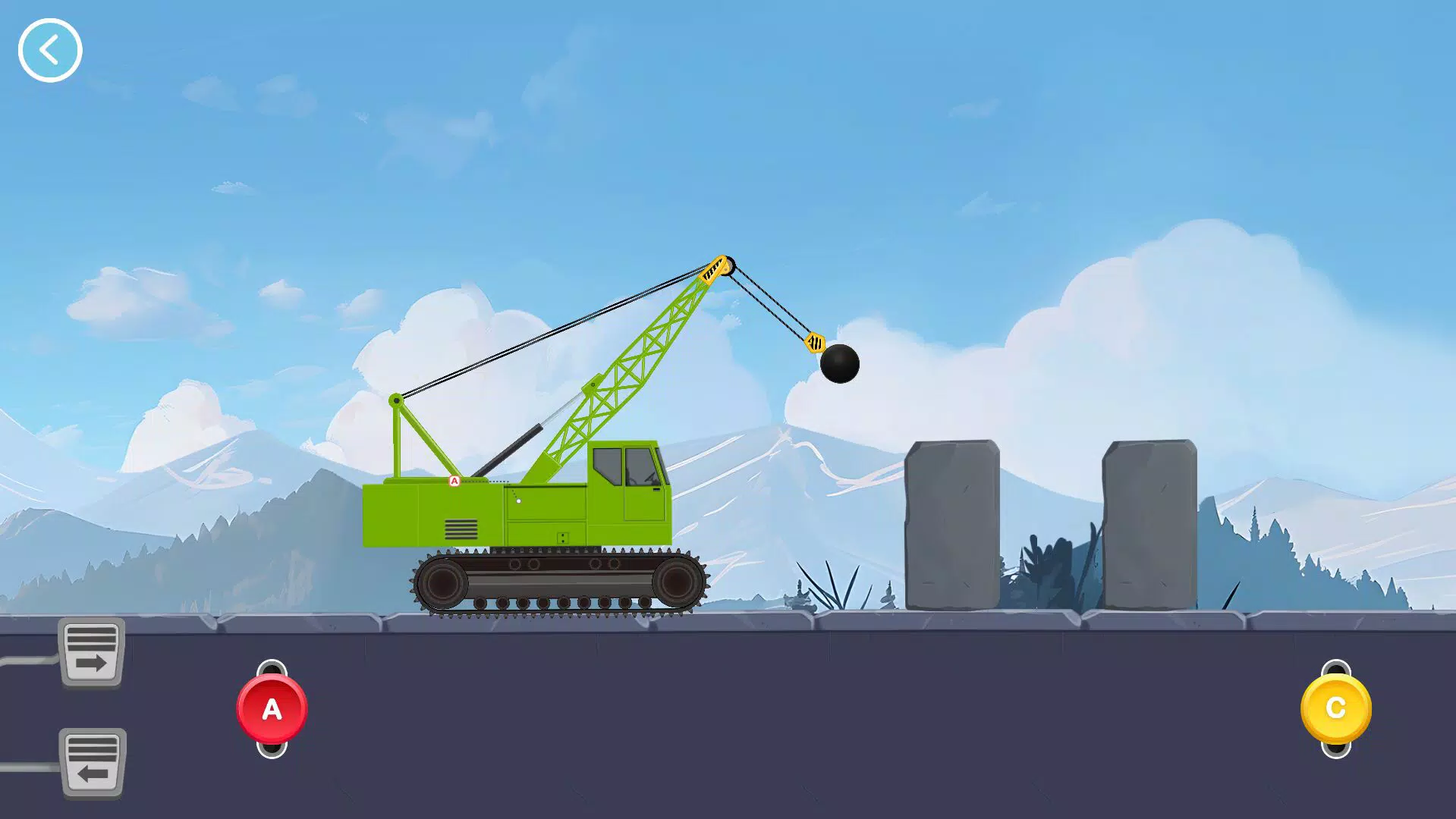 Labo Construction Truck : Kids Screenshot6