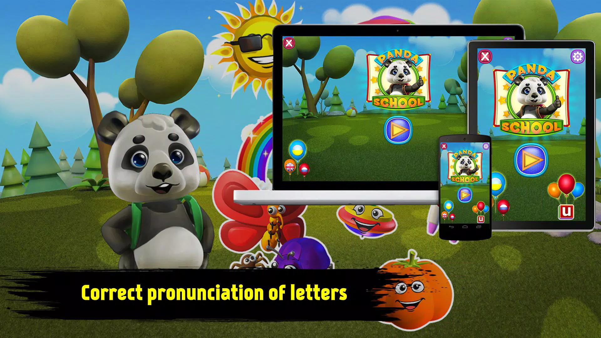 Panda Screenshot1