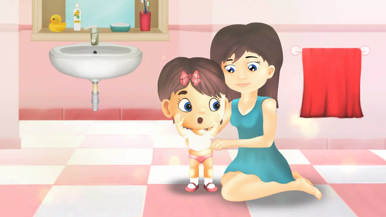 Emma and the Potty Screenshot3