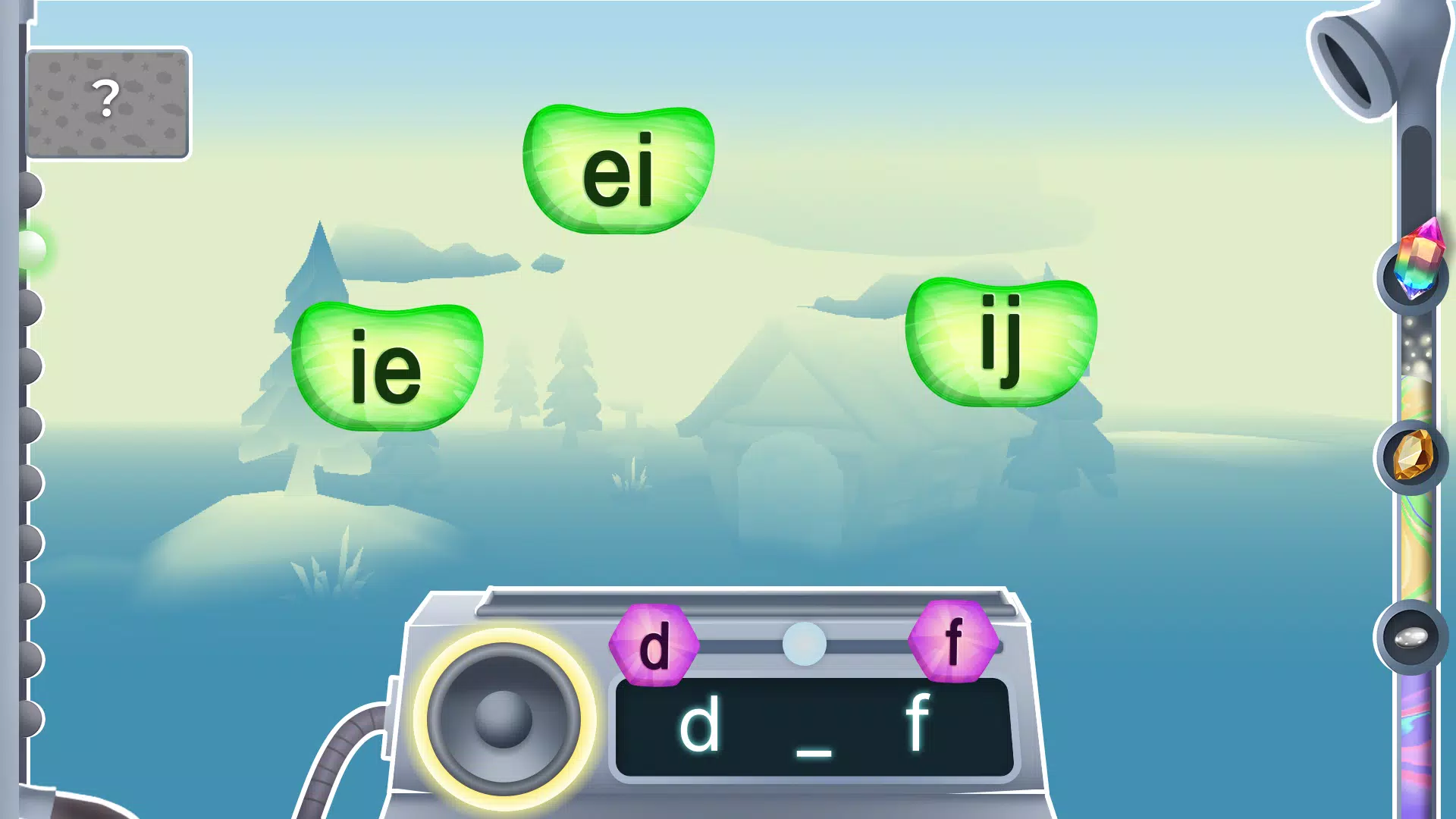 KlankKr8 op school Screenshot2