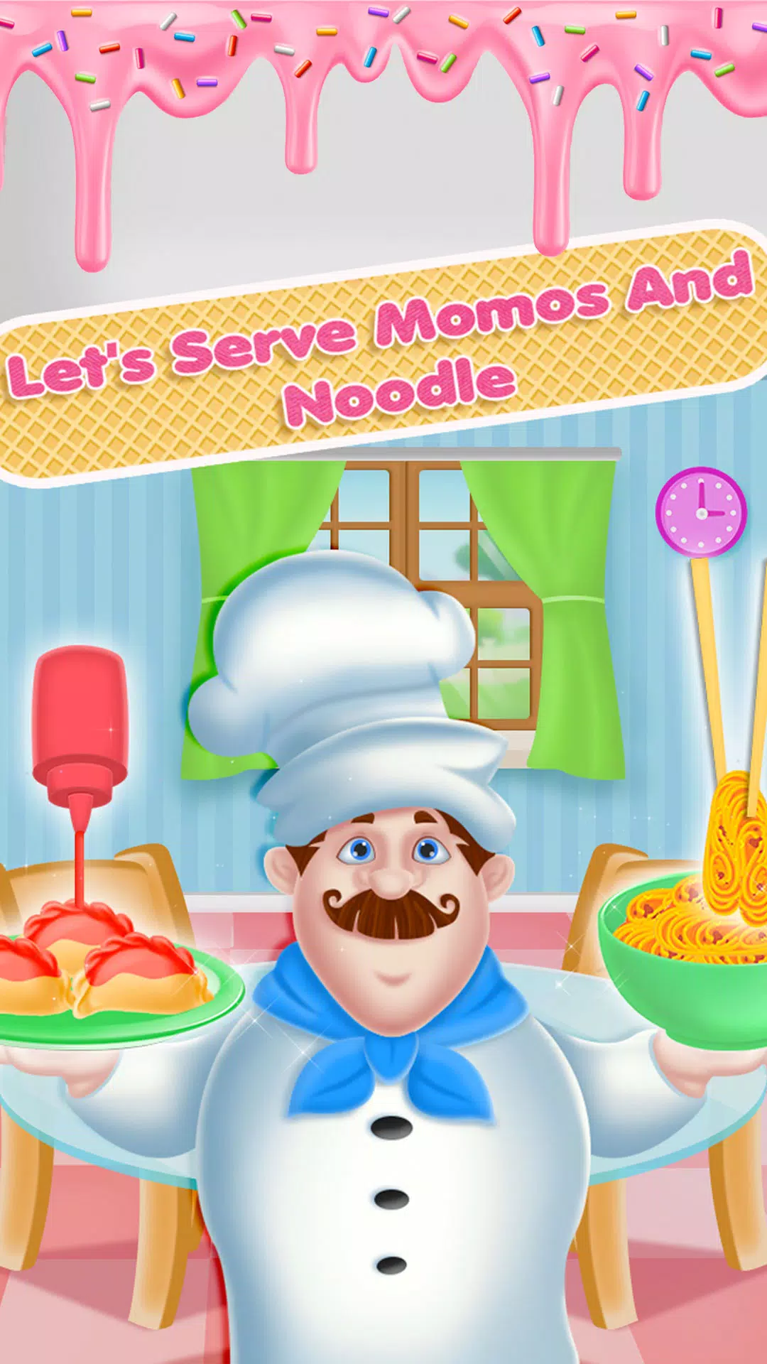 chef cooking recipe game Screenshot2