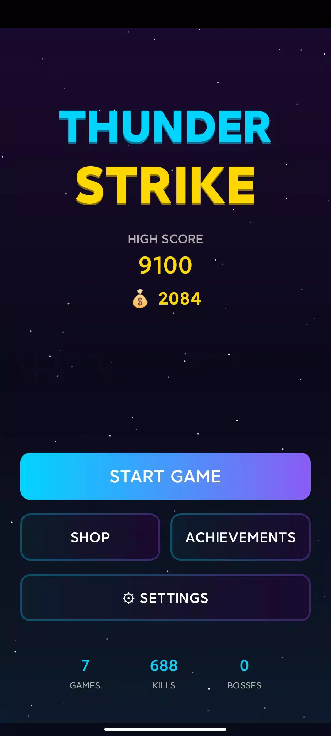 Thunder Strike Screenshot3
