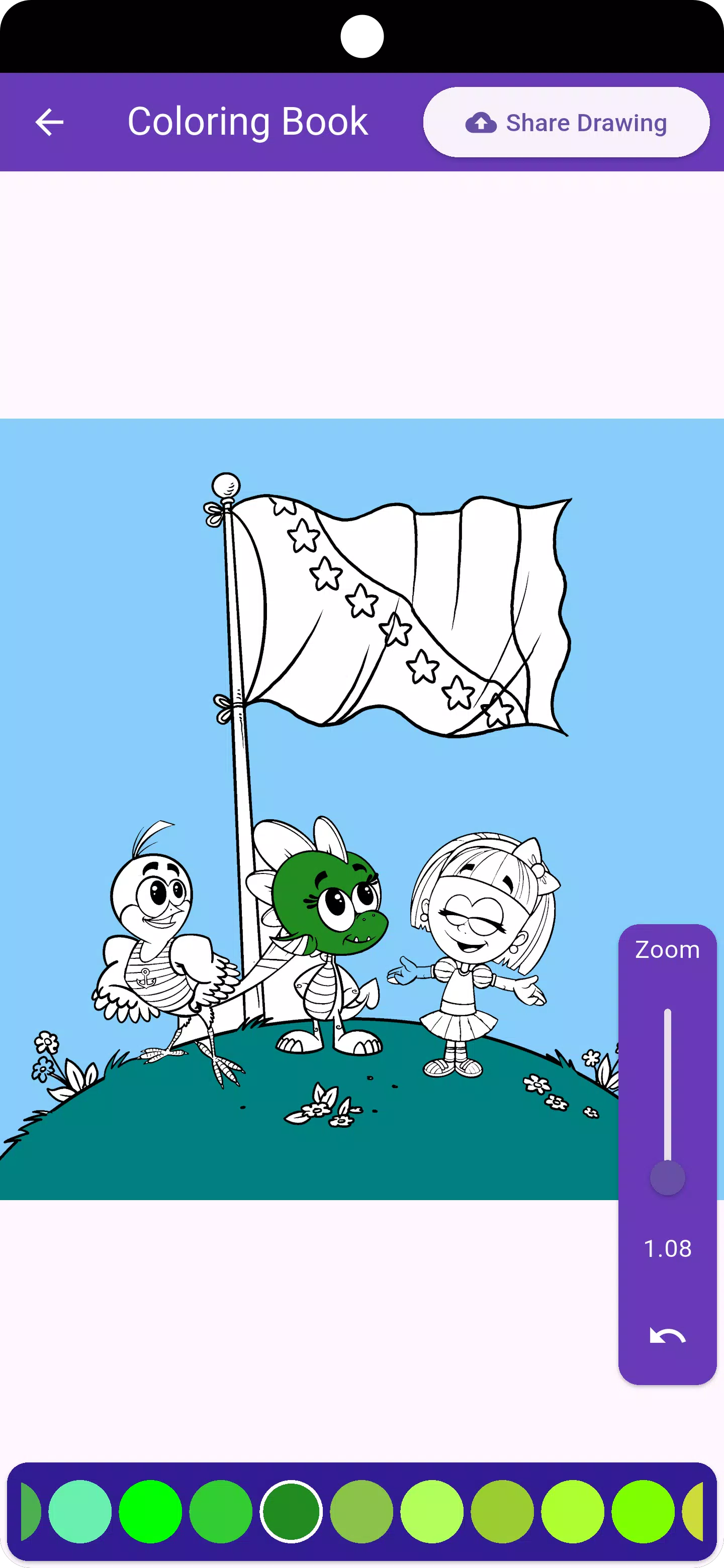 ABC Djeca Screenshot6