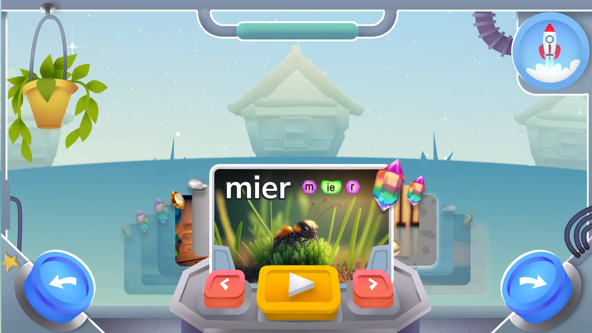 KlankKr8 op school Screenshot1