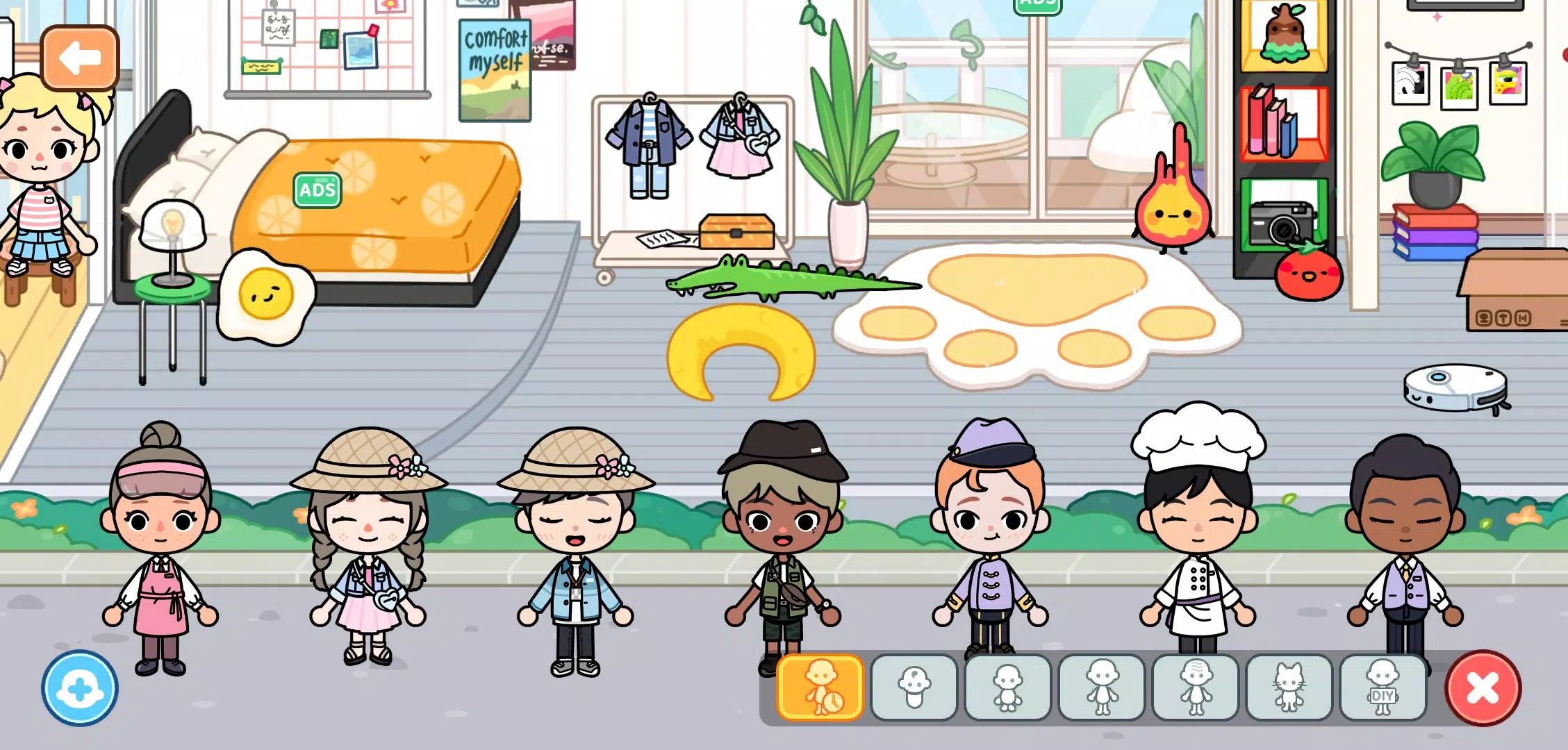 Mia World Screenshot8