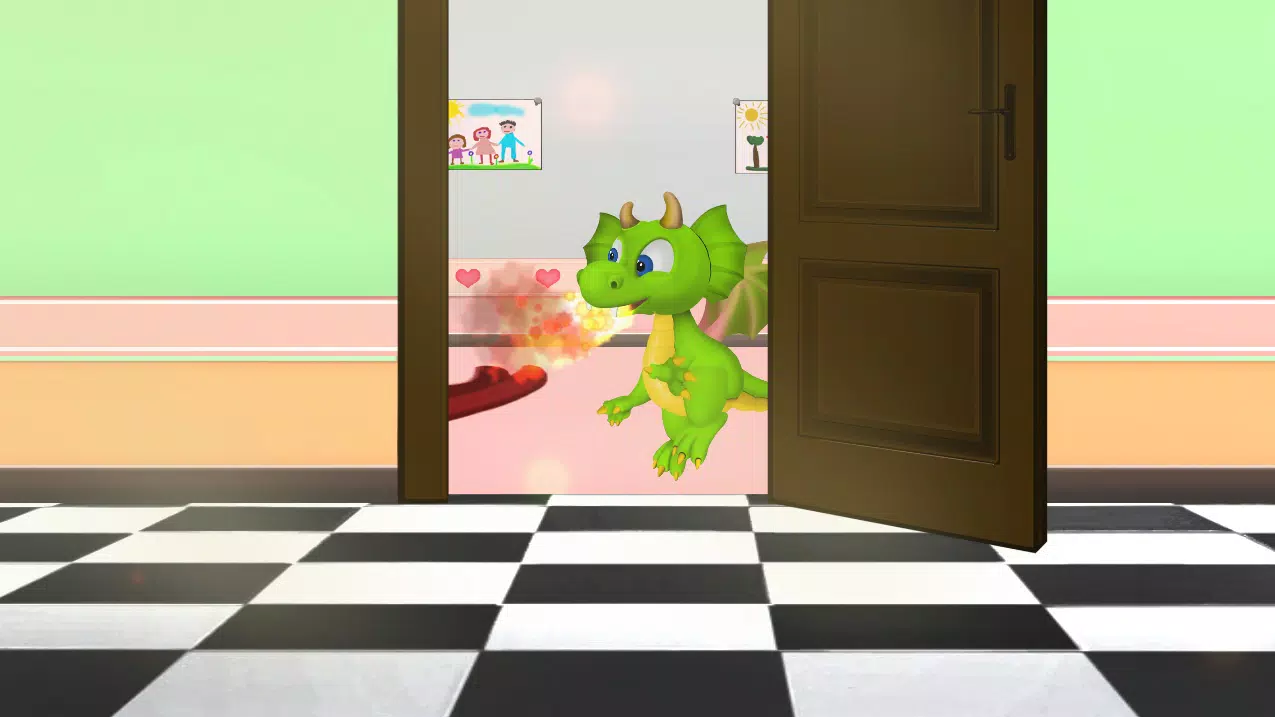 Emma and the Potty Screenshot2