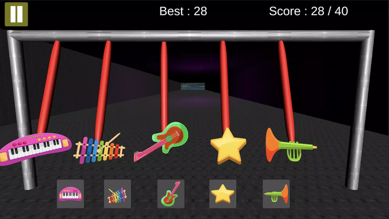 Rhythmy Gameroom Concepts Screenshot5
