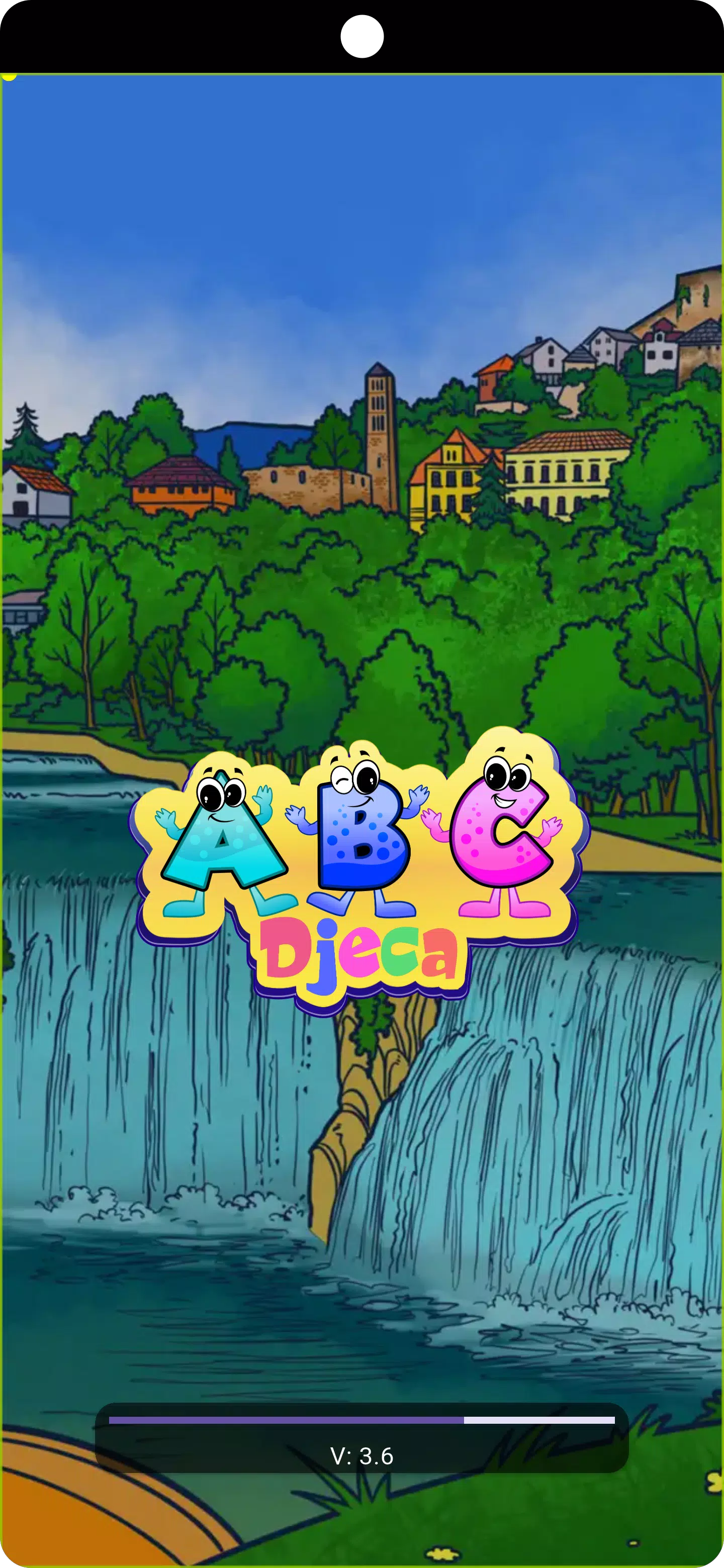 ABC Djeca Screenshot1