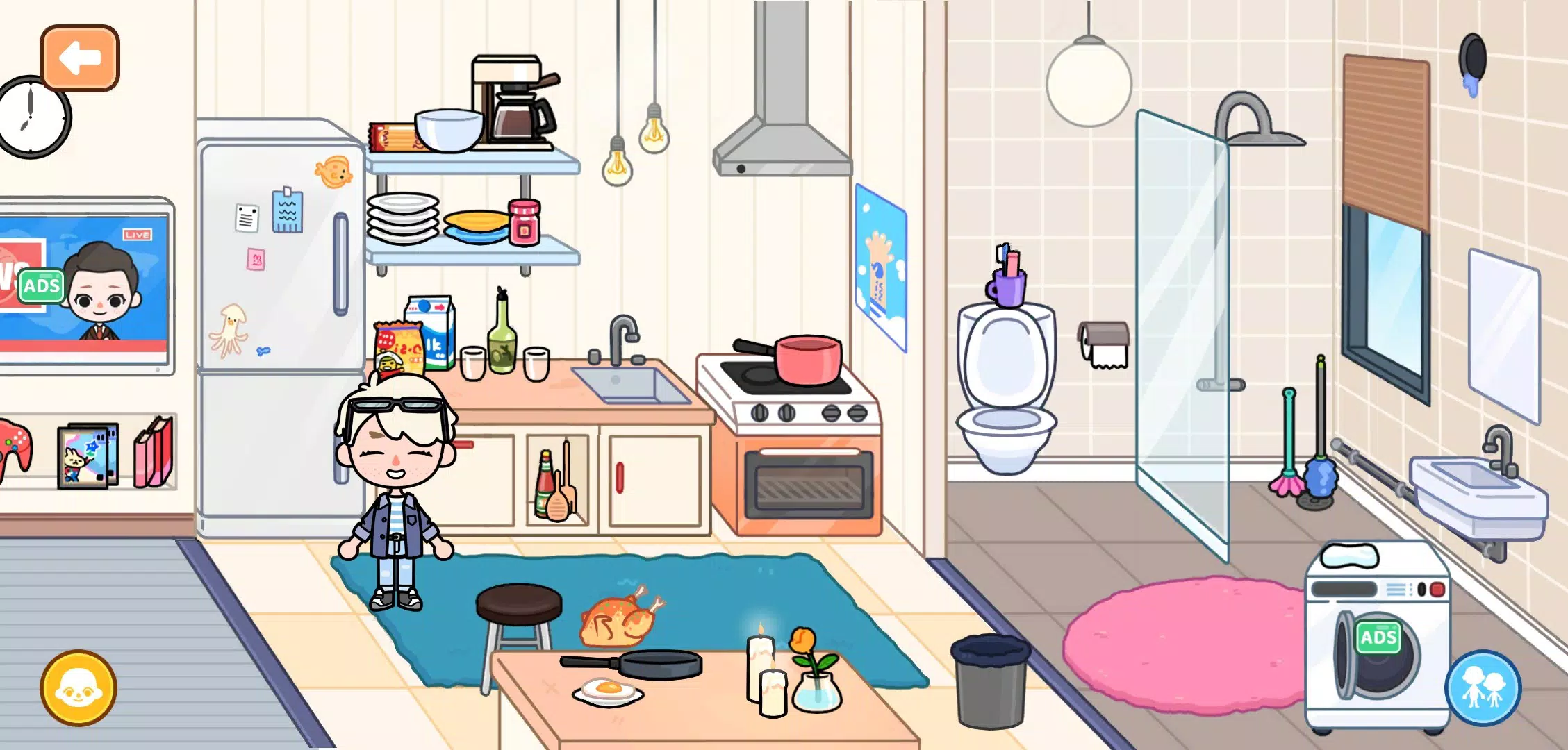 Mia World Screenshot7