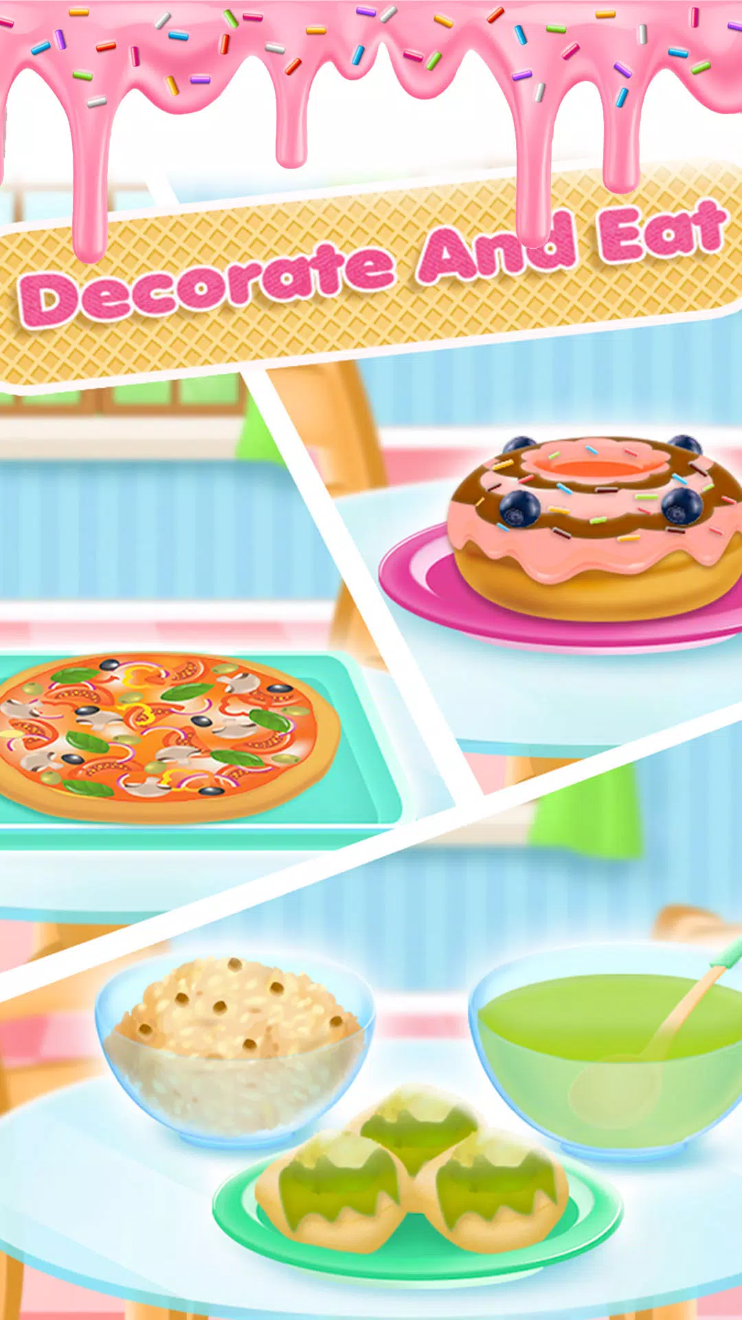 chef cooking recipe game Screenshot8