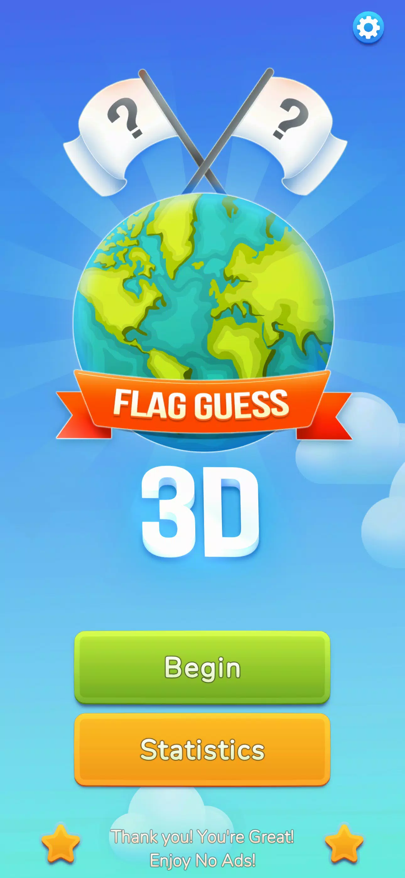 Flag Guess 3D Screenshot6