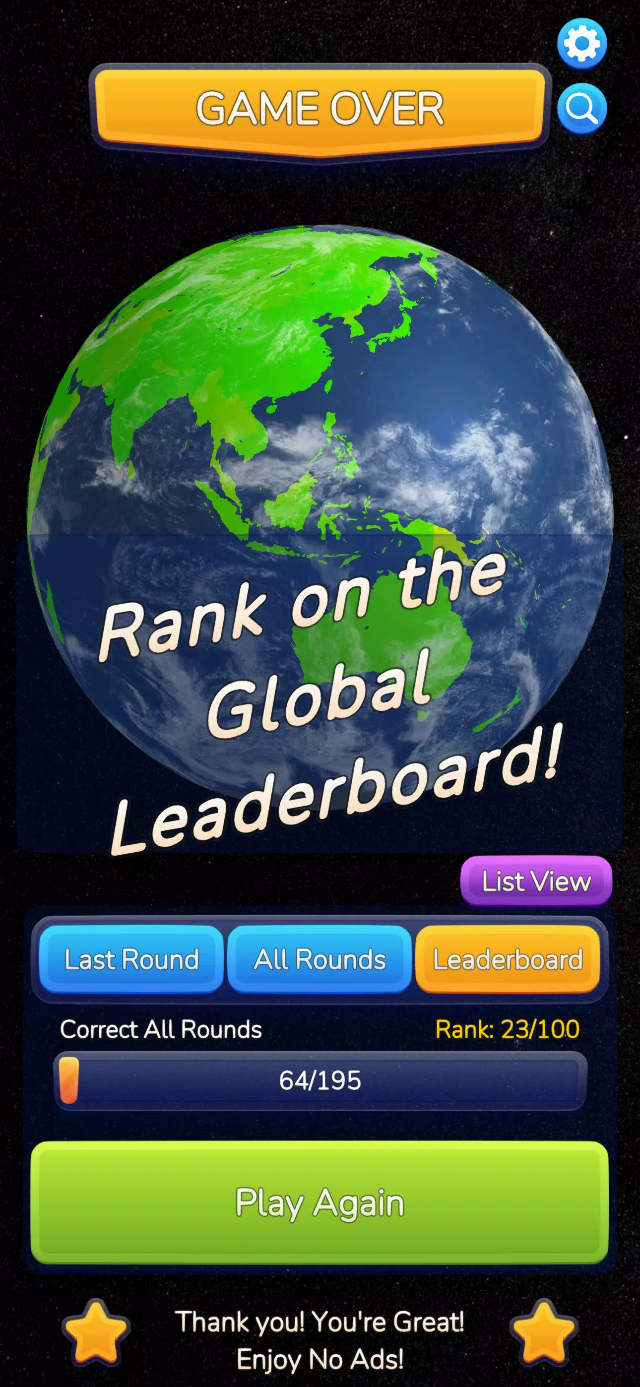 Flag Guess 3D Screenshot4