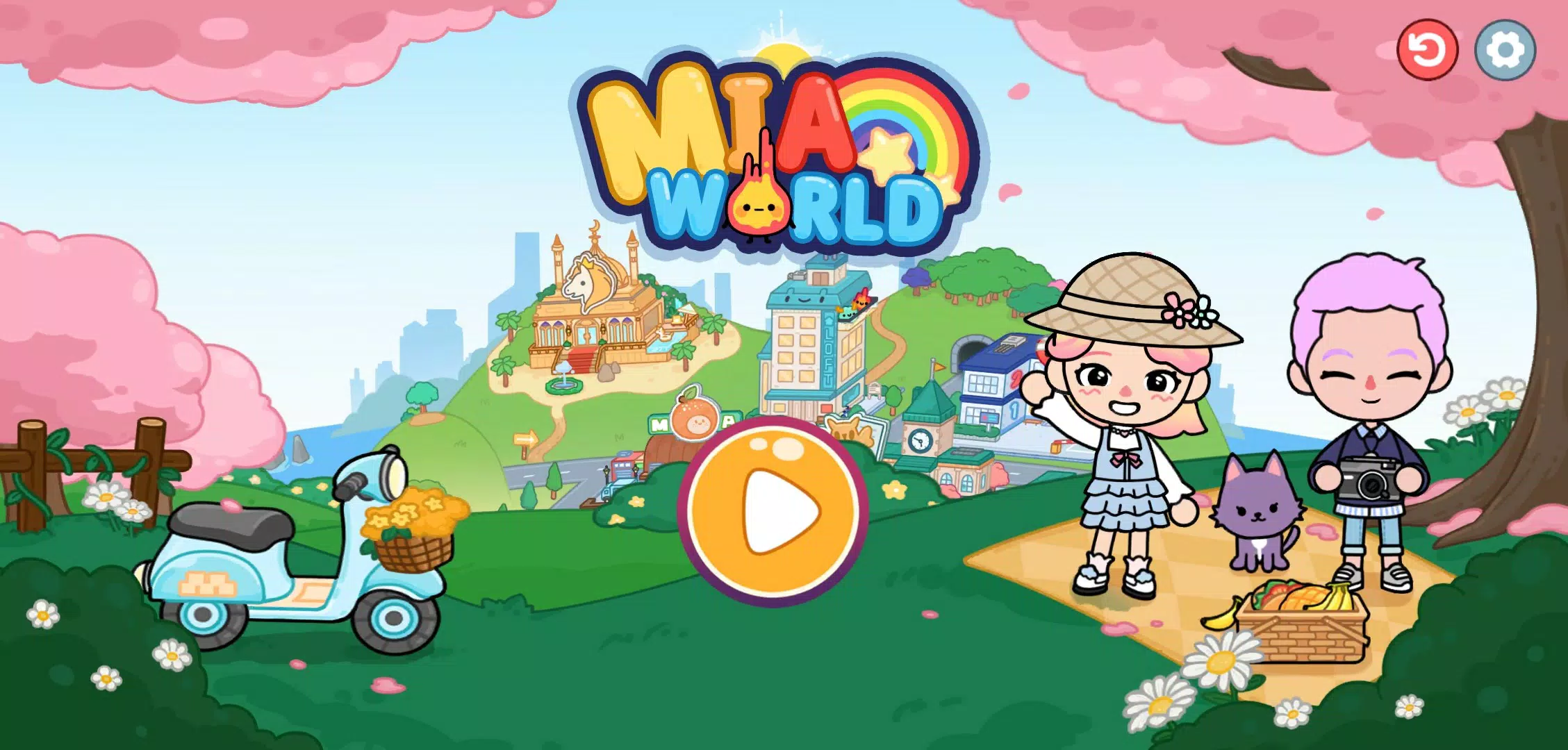 Mia World Screenshot2