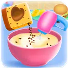 chef cooking recipe game Apk