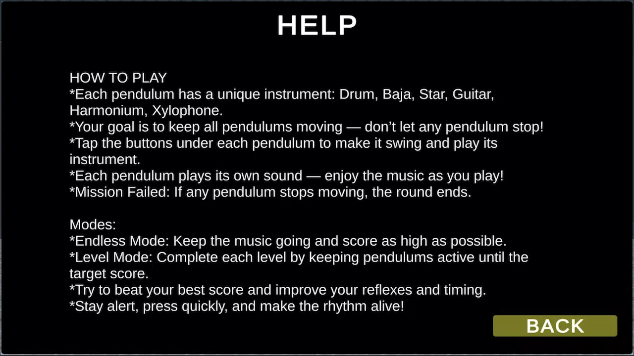 Rhythmy Gameroom Concepts Screenshot4