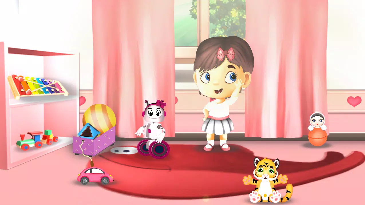 Emma and the Potty Screenshot1