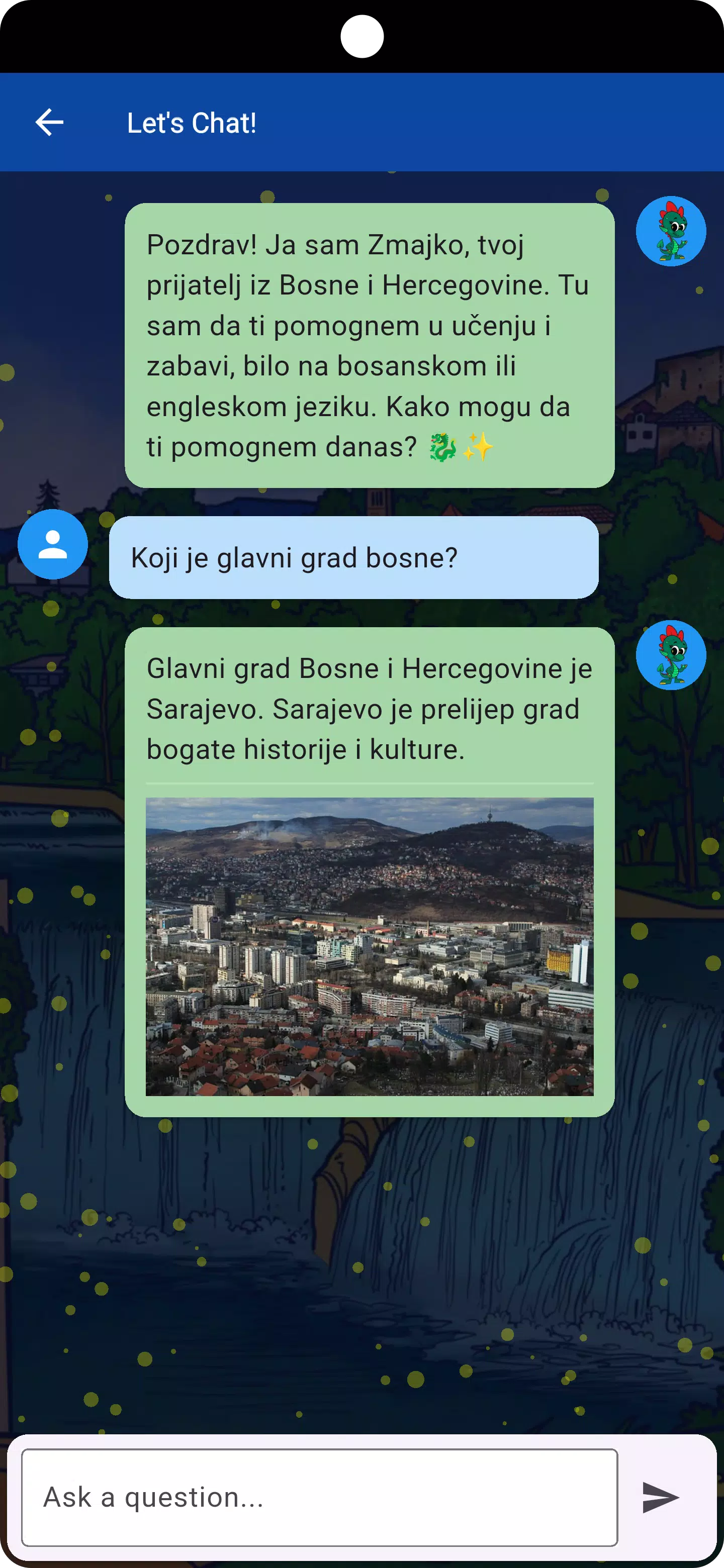 ABC Djeca Screenshot5