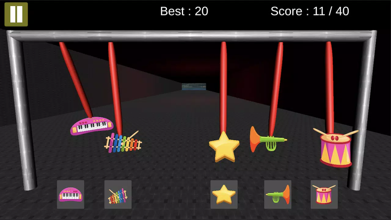 Rhythmy Gameroom Concepts Screenshot6