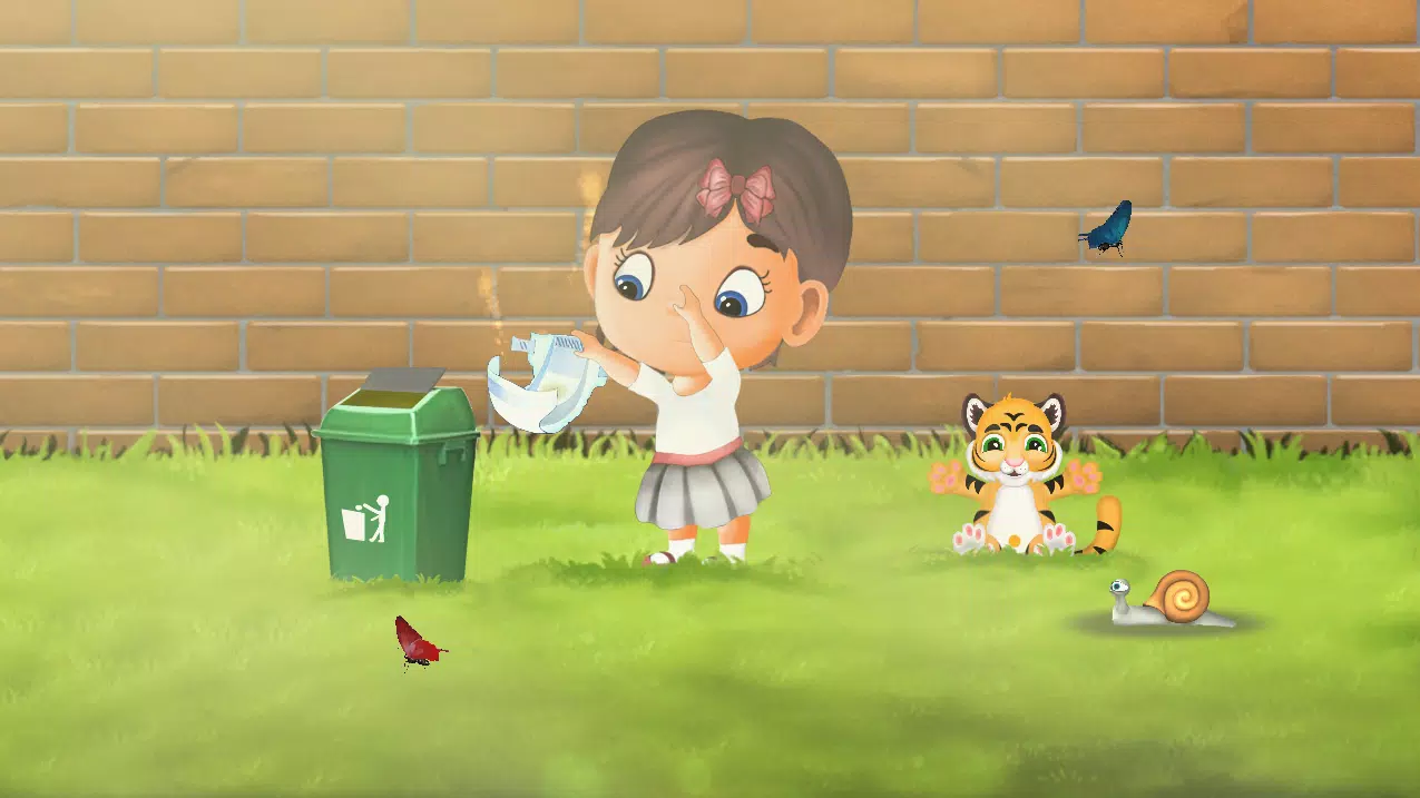 Emma and the Potty Screenshot6
