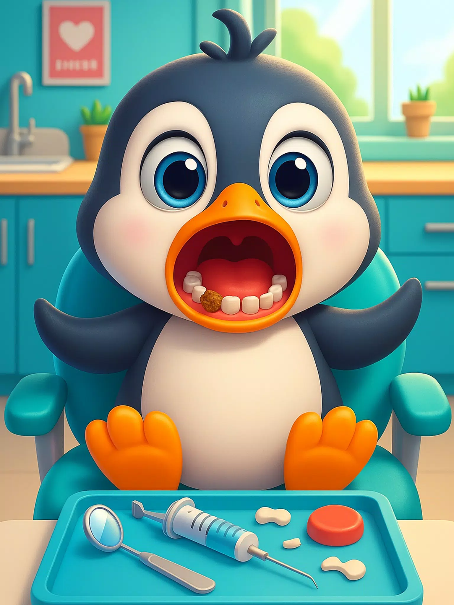 Pet Animal doctor care game Screenshot4