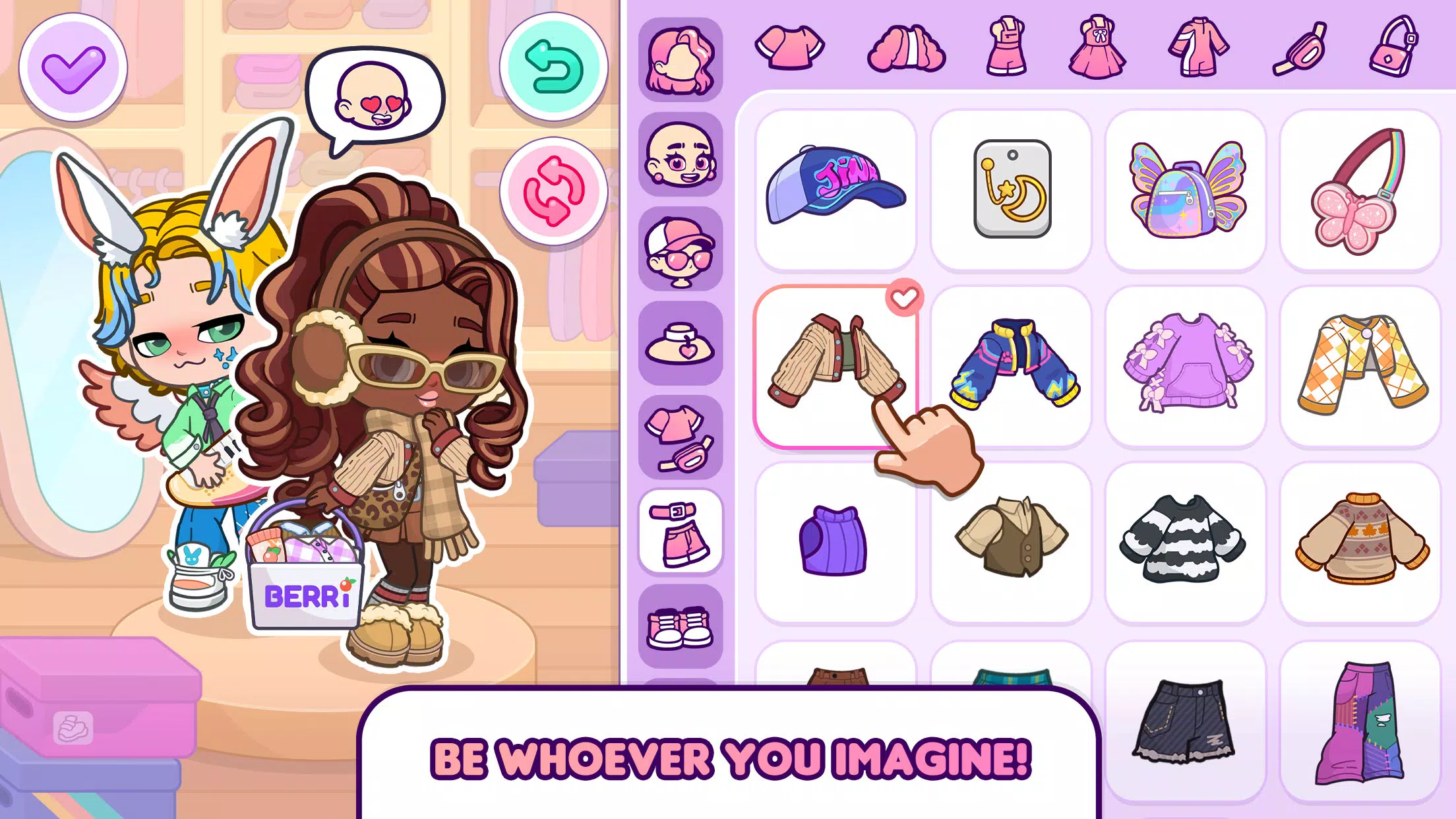 Dopples World Screenshot2