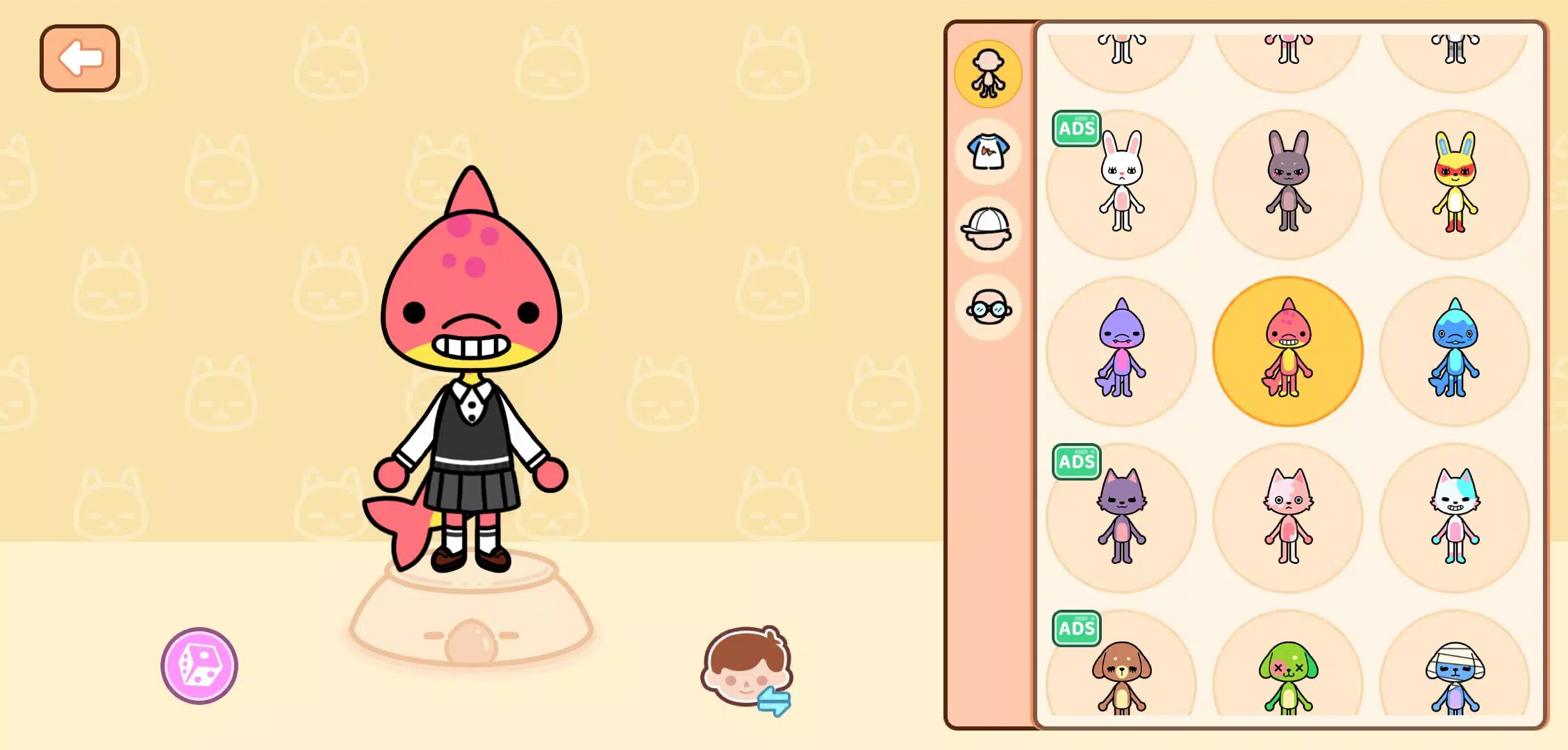 Mia World Screenshot6