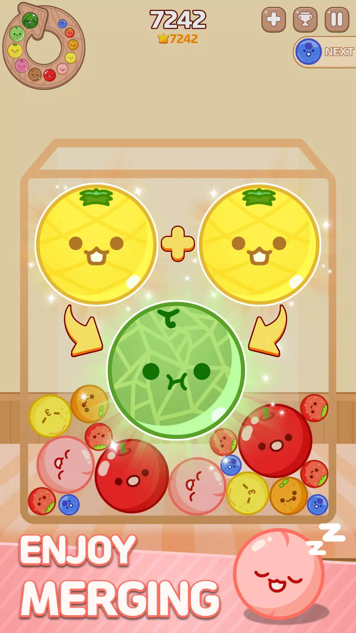 Melon Maker Screenshot4