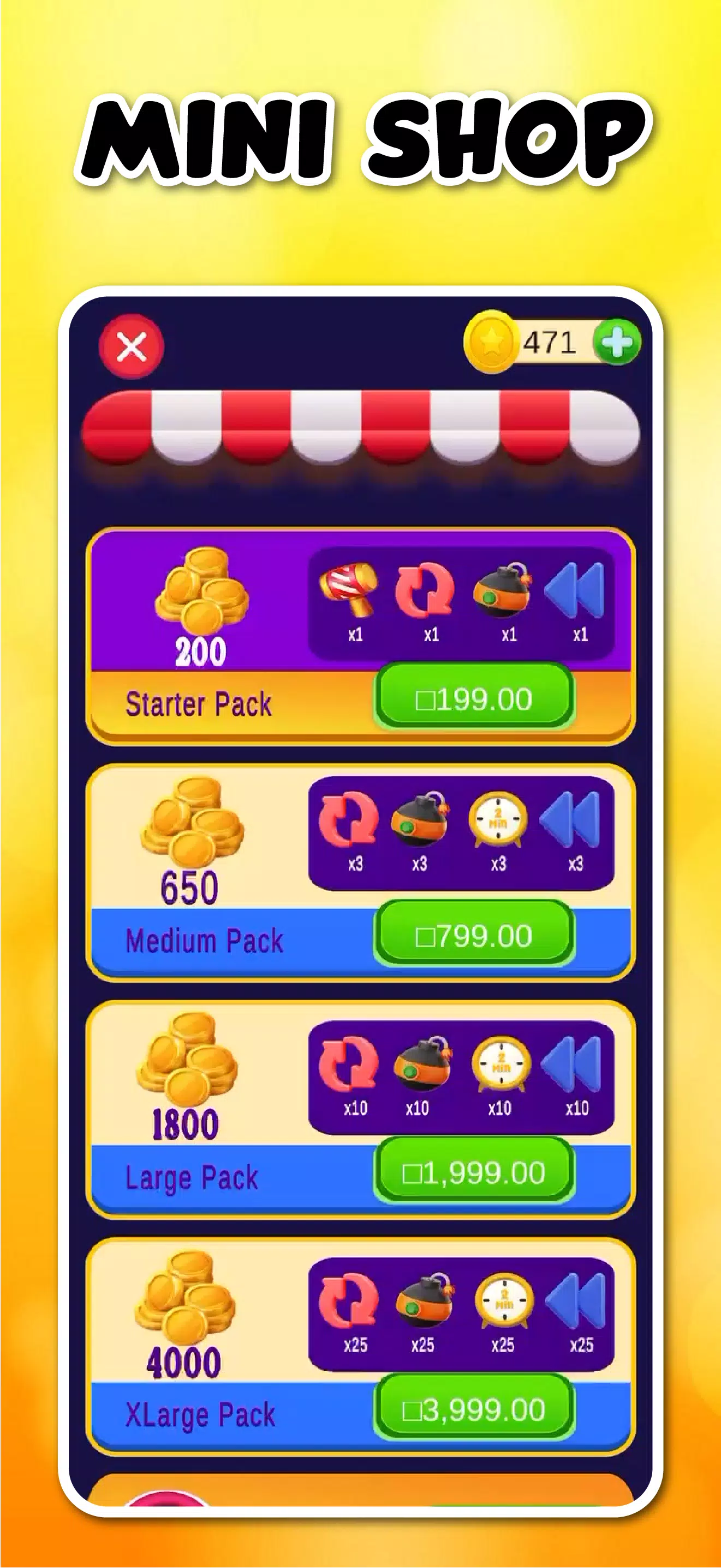 Square Sort Mania Block Puzzle Screenshot6