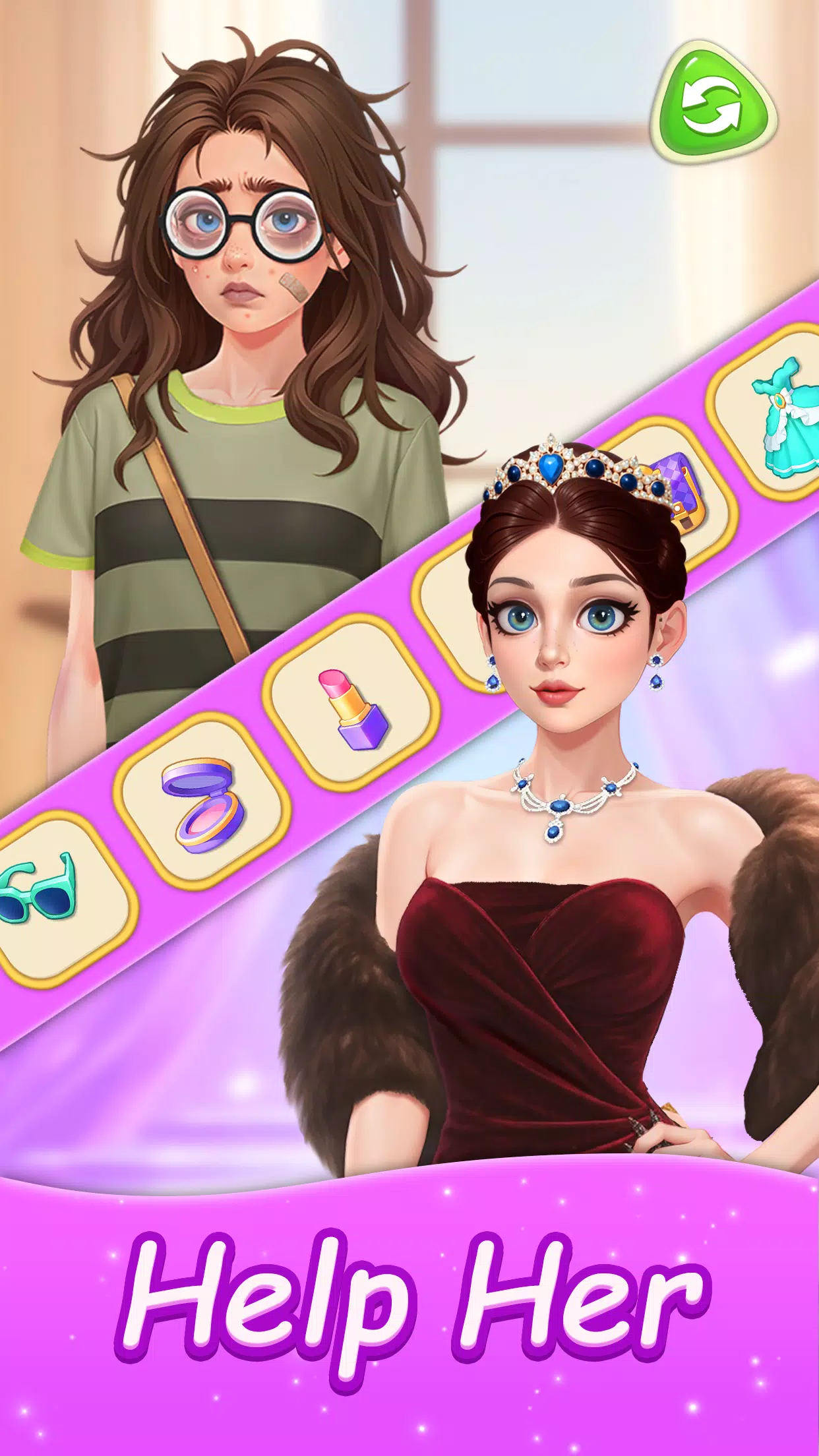 Merge Fashion Screenshot5