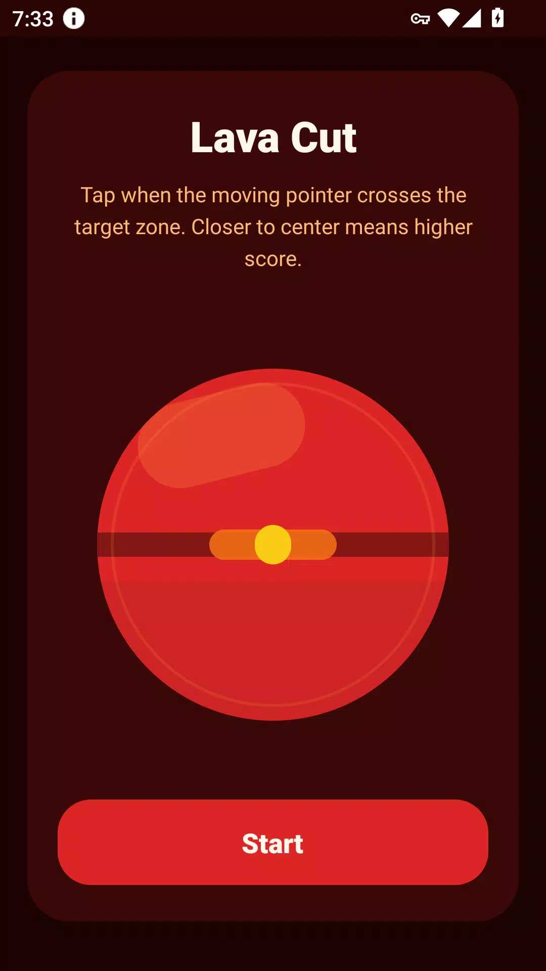 Lava Cut Screenshot4