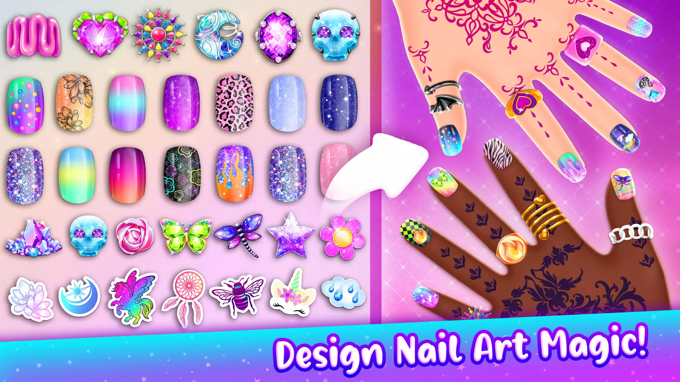 Princesses - Enchanted Castle Screenshot7