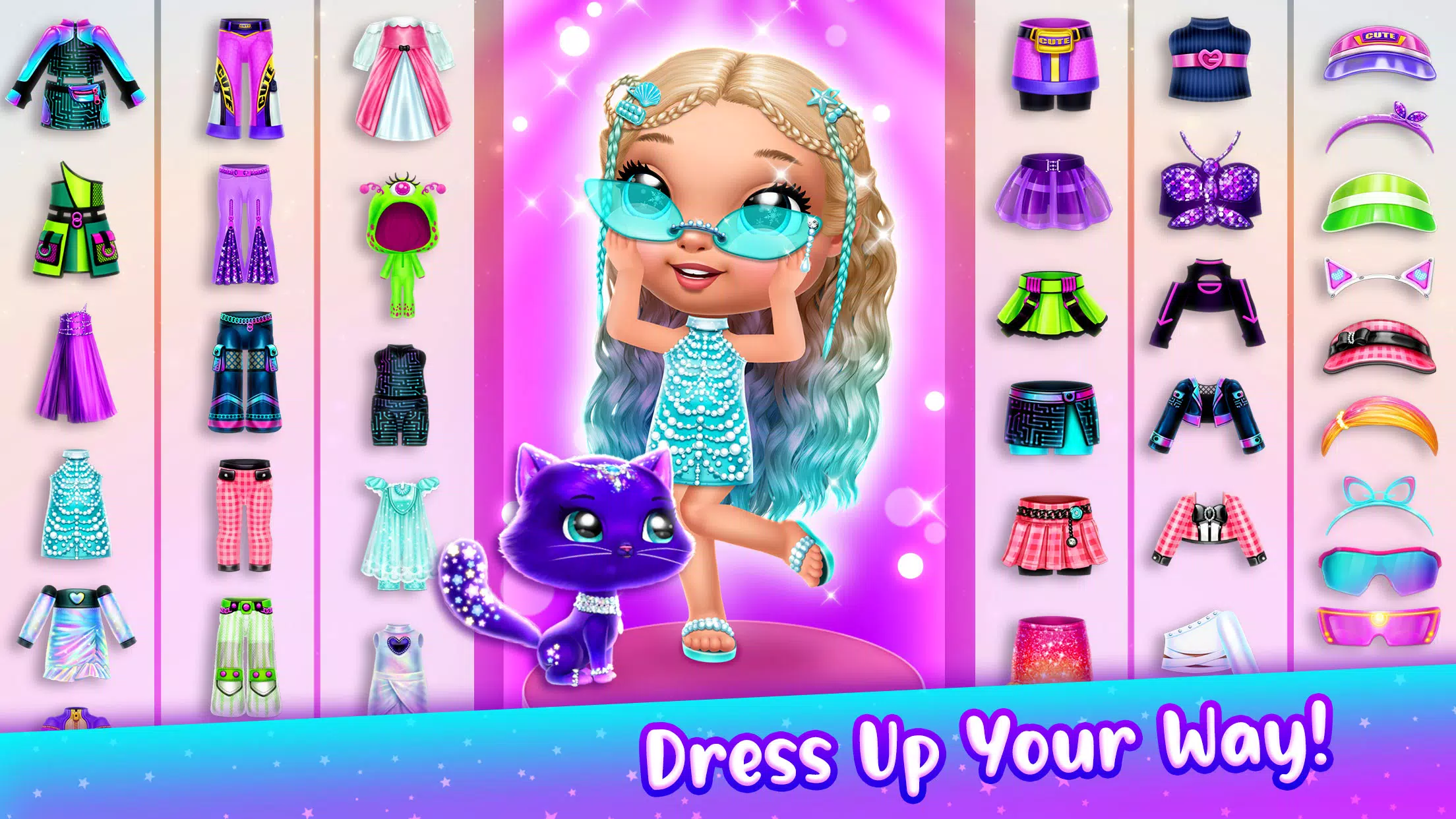Princesses - Enchanted Castle Screenshot4