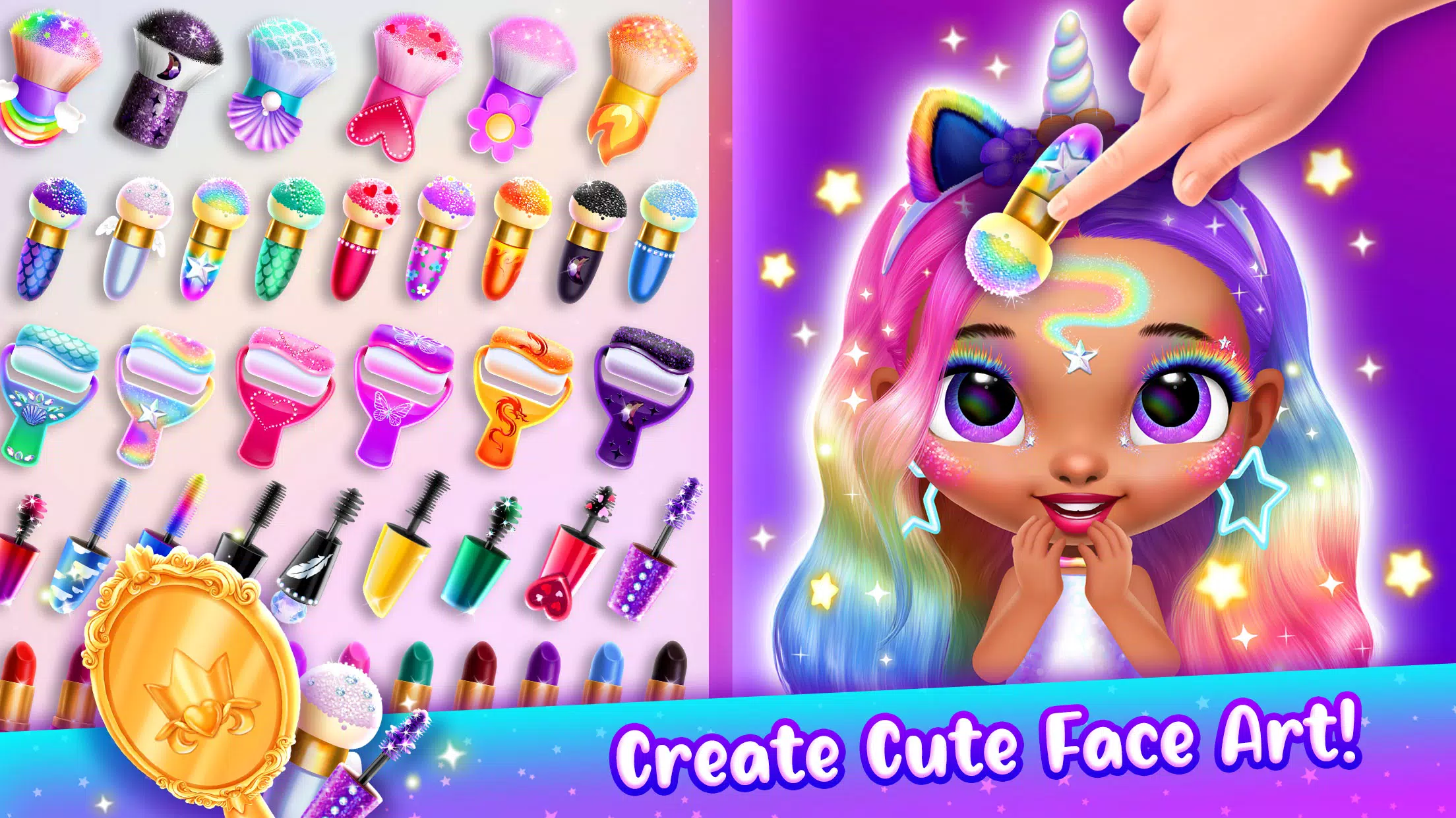Princesses - Enchanted Castle Screenshot3