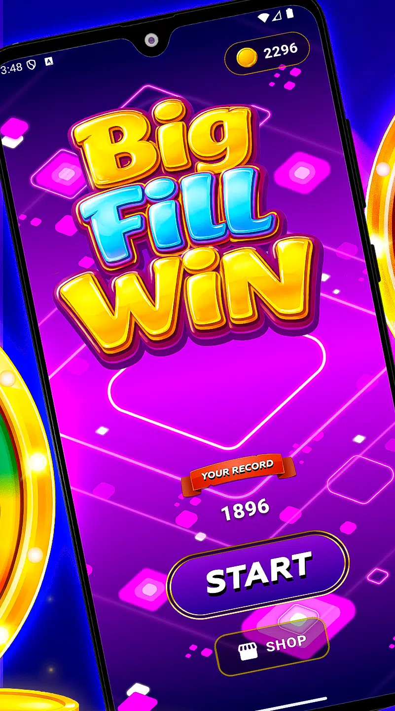 Big Fill Win Screenshot4