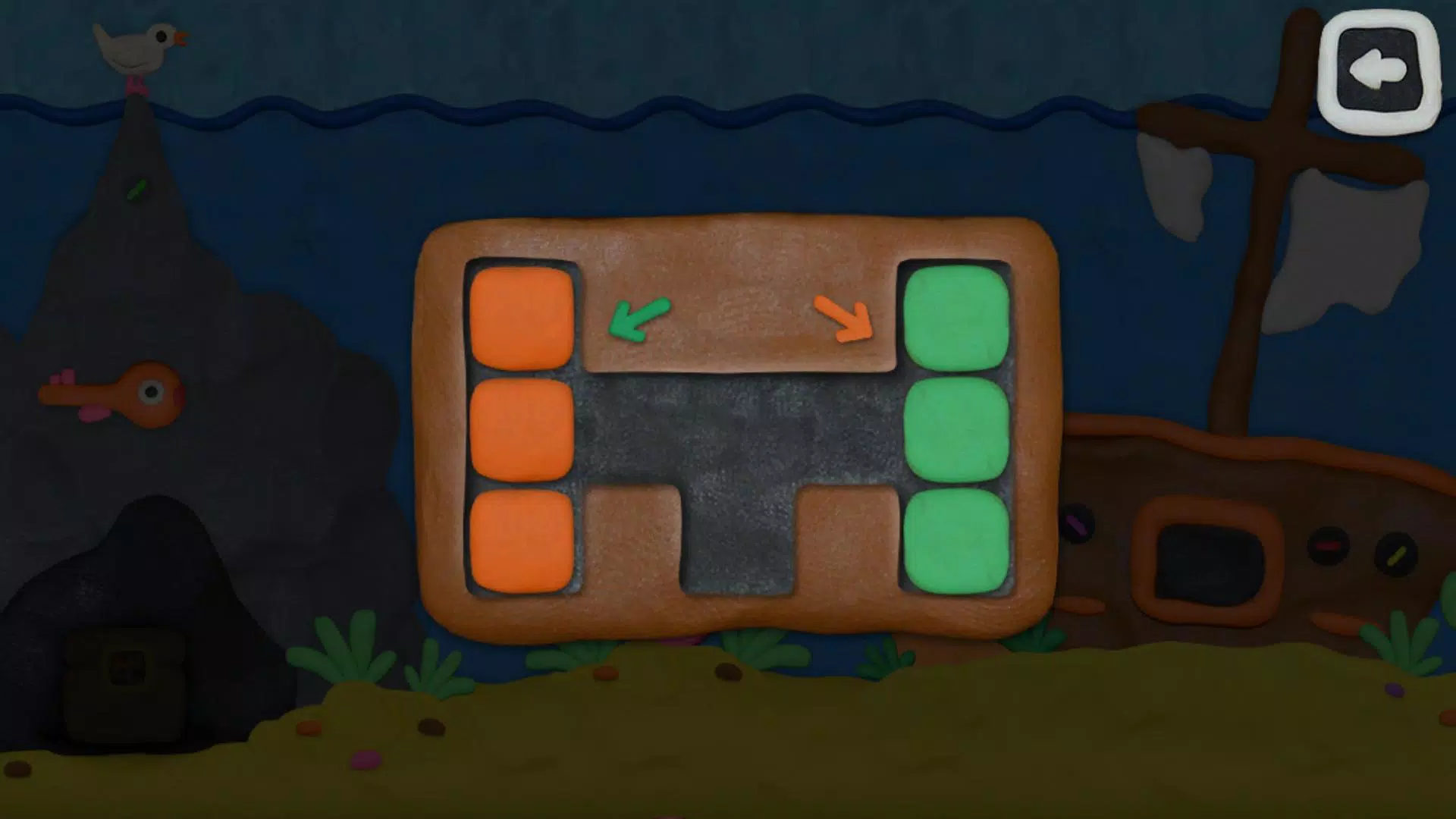 12 LOCKS 3: Around the world Screenshot5