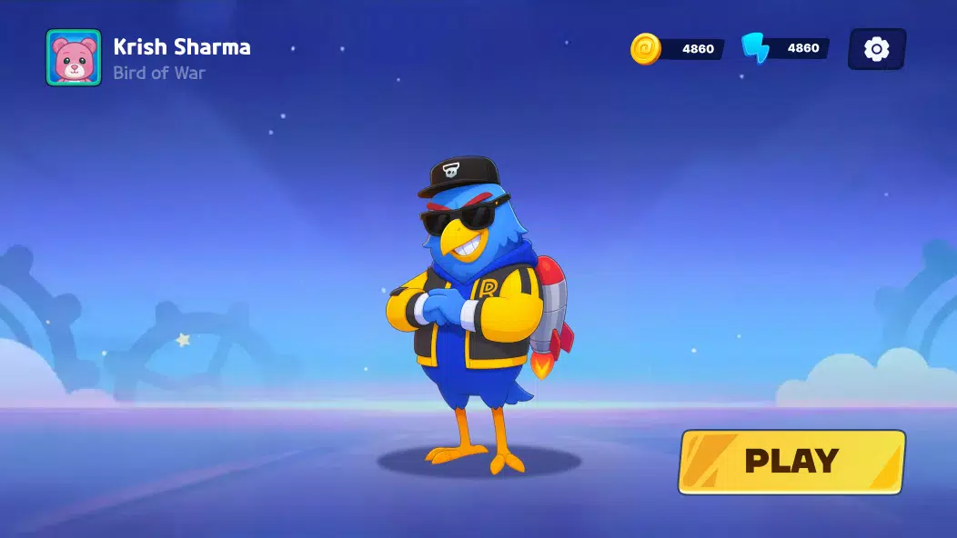 Bird Attack Screenshot2