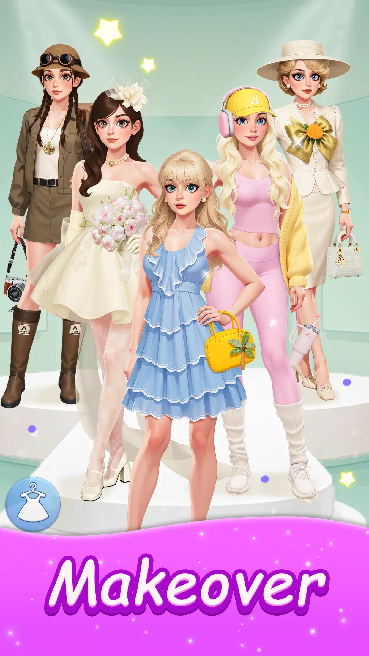Merge Fashion Screenshot4